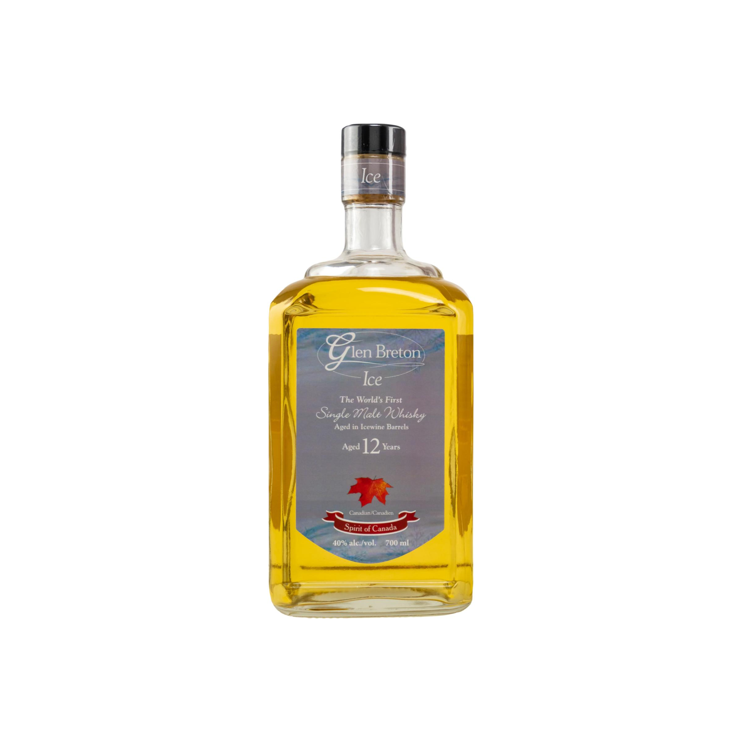 Glen Breton Rare 12-year-old