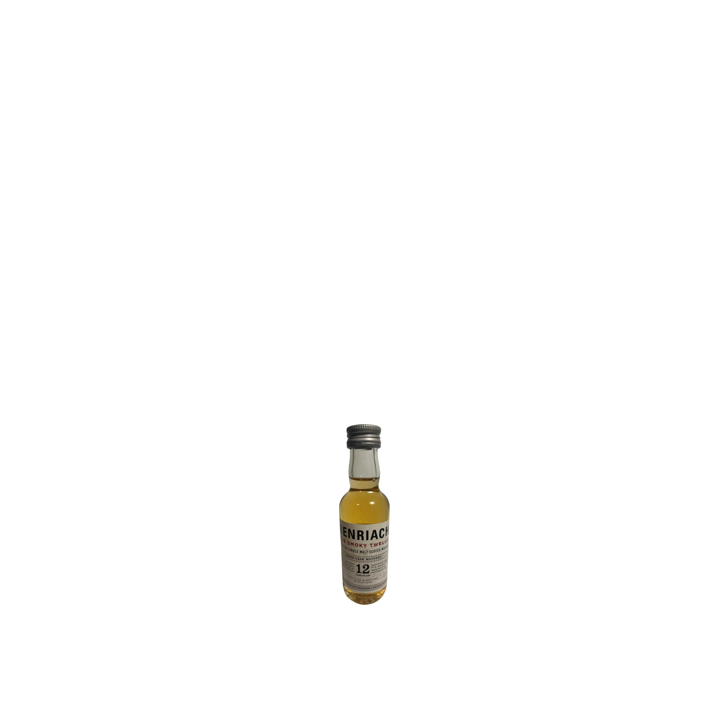 BenRiach 12 Years Single Malt Whisky