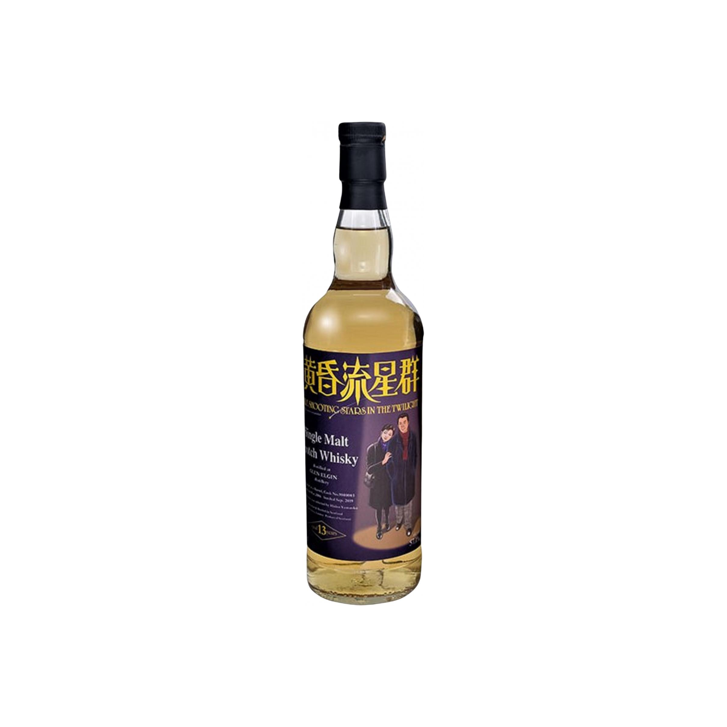 Glen Elgin 2006 13 Years Single Malt Whisky