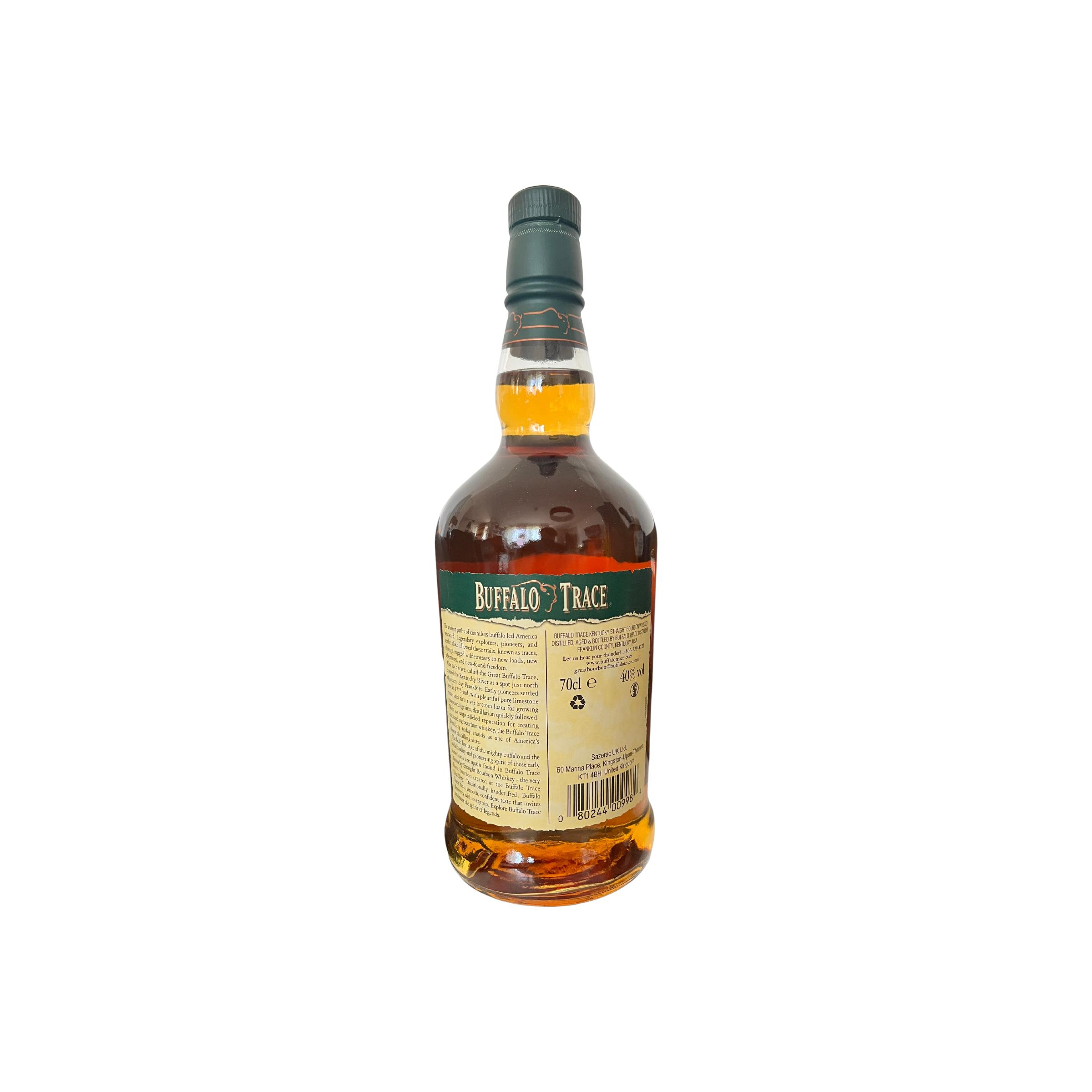 Buffalo Trace Kentucky Straight Bourbon Whiskey Bourbon Whisky 2