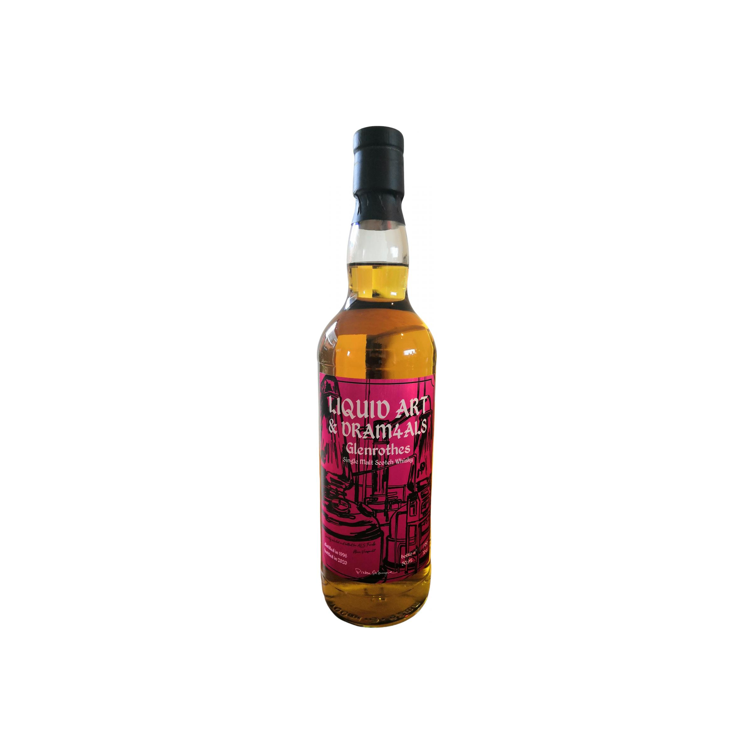 The Glenrothes 1996 Single Malt Whisky