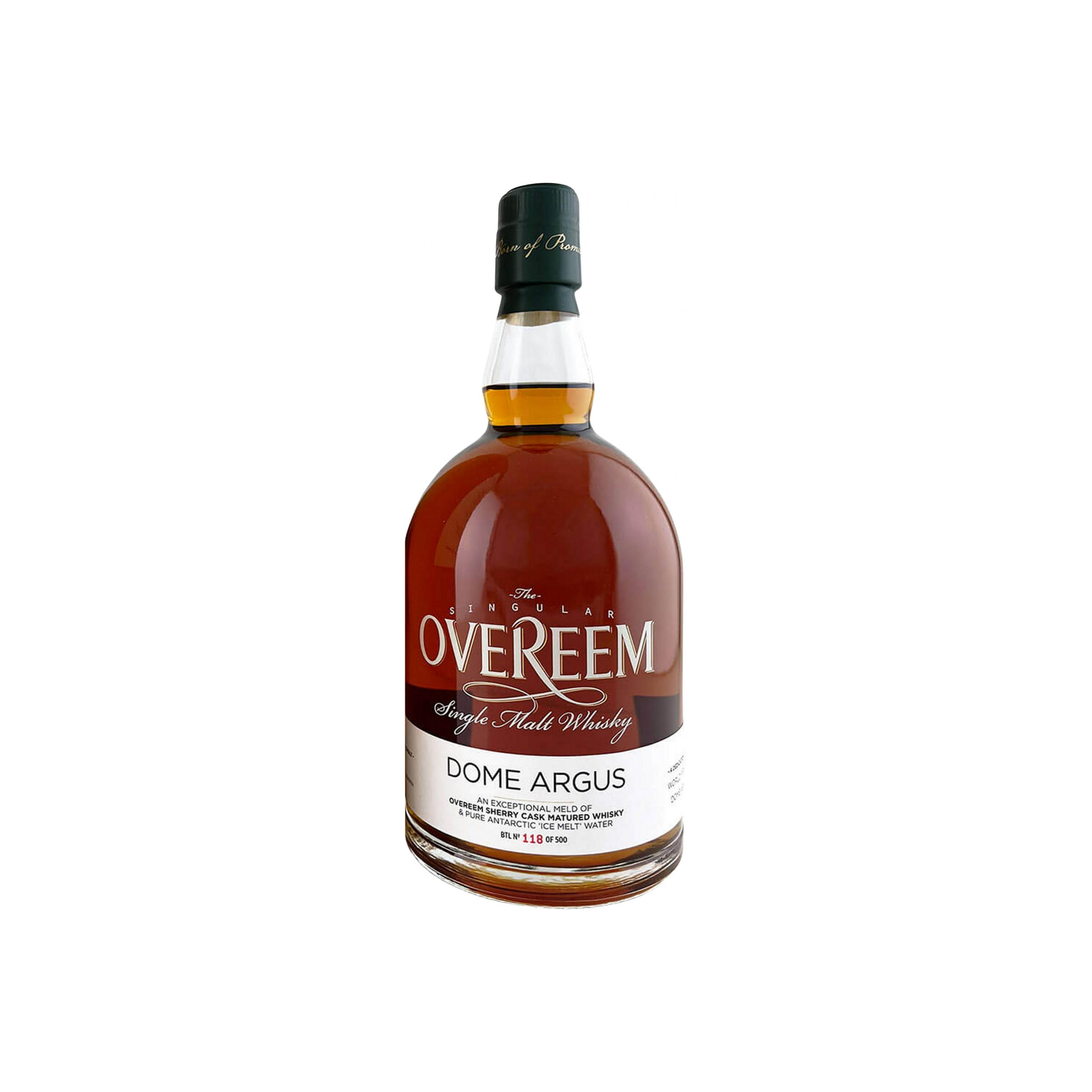 Overeem Dome Argus