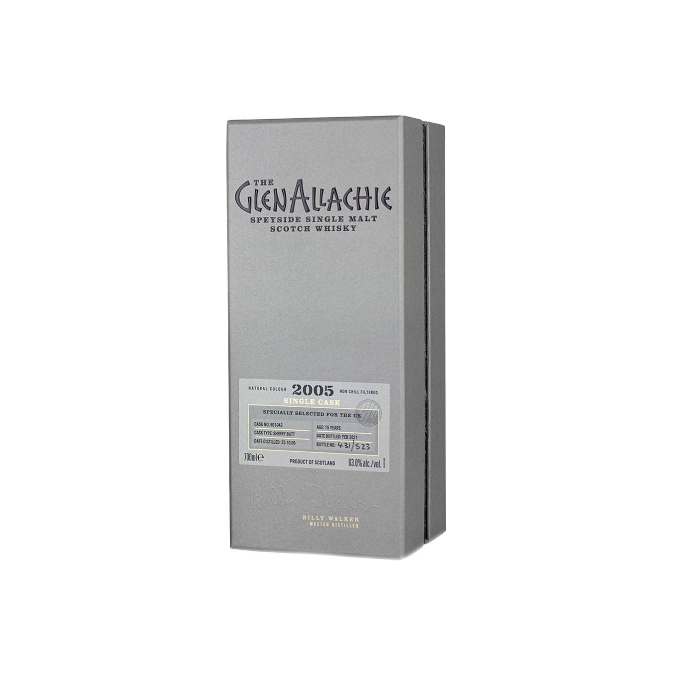 Glenallachie 2005 2