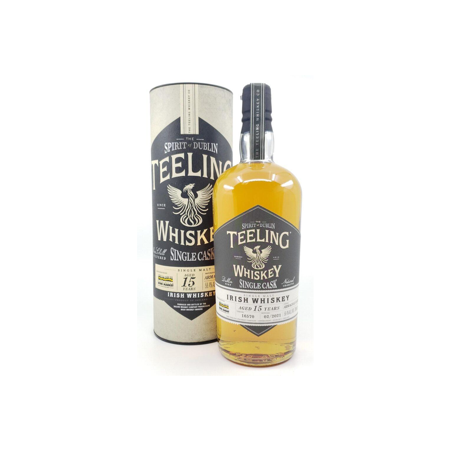 Teeling 15-year-old 2