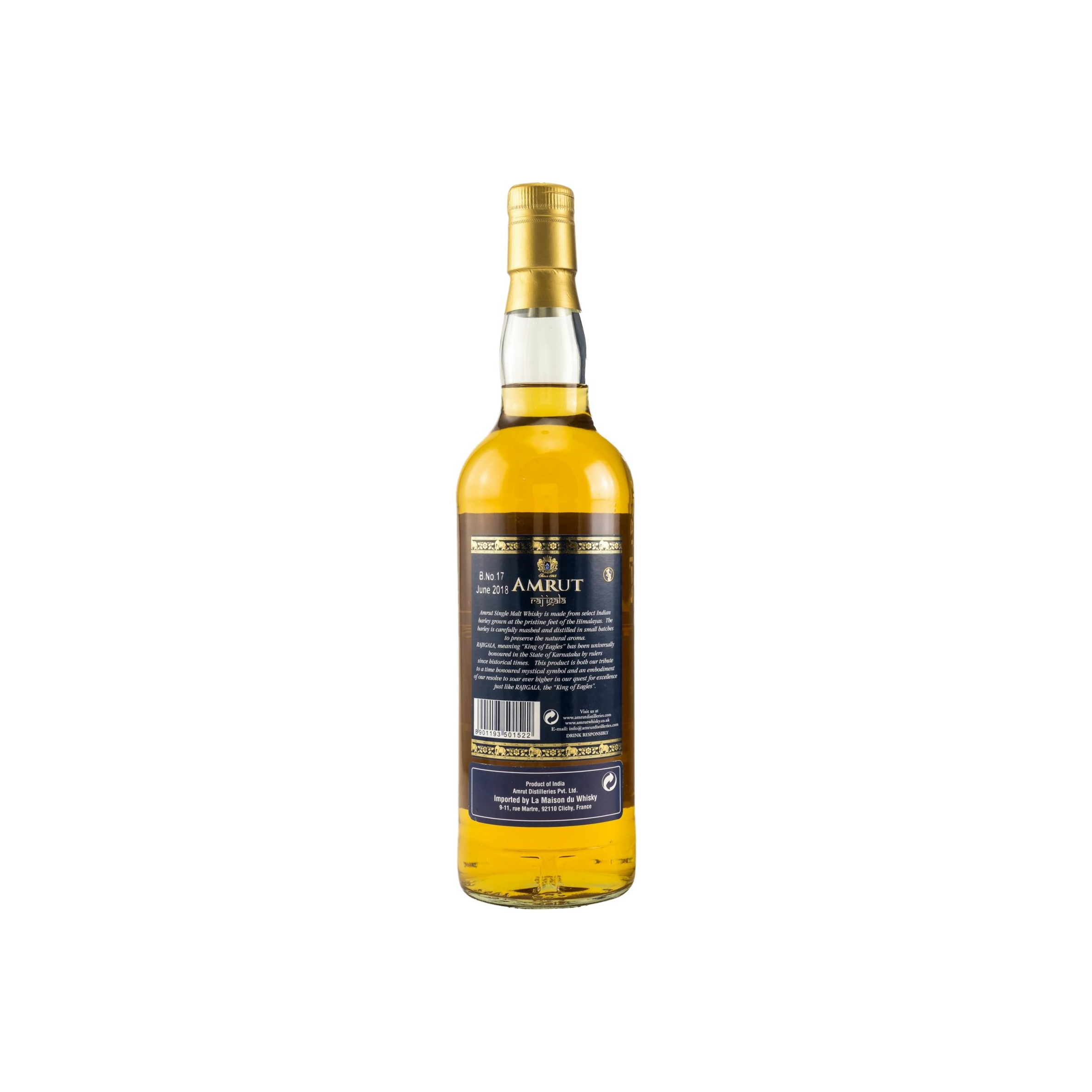 Amrut Single Malt Whisky 2