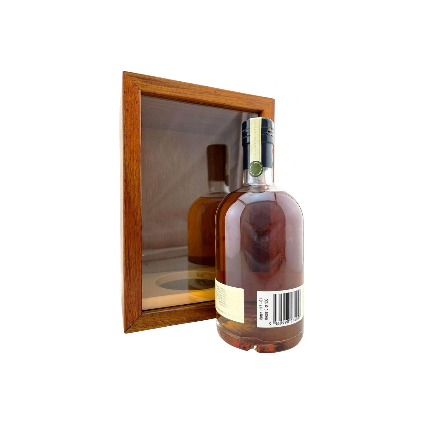 Launceston Tasmanian - Single Malt Whisky 2