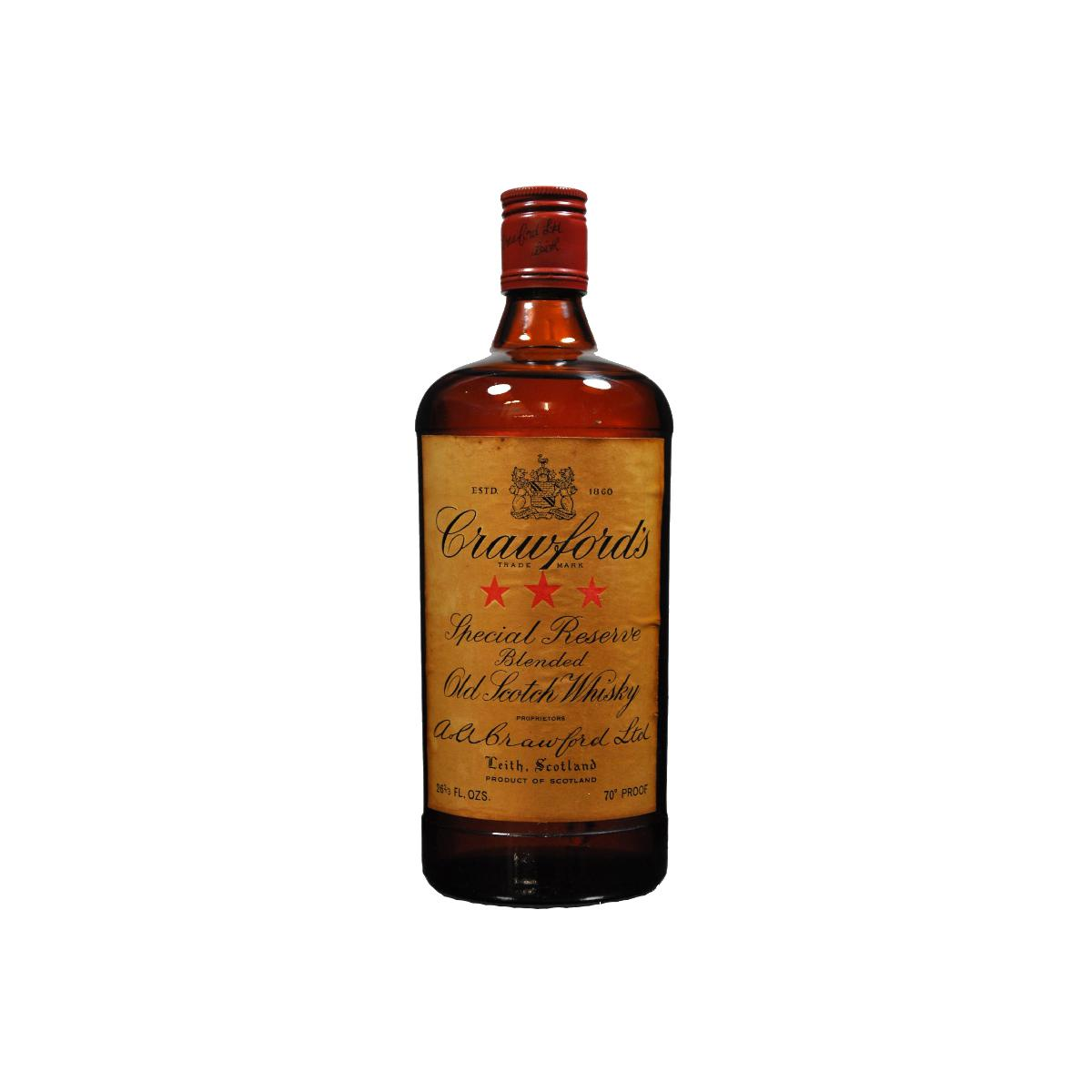 Crawford's (SCO) 3 Star - Special Reserve