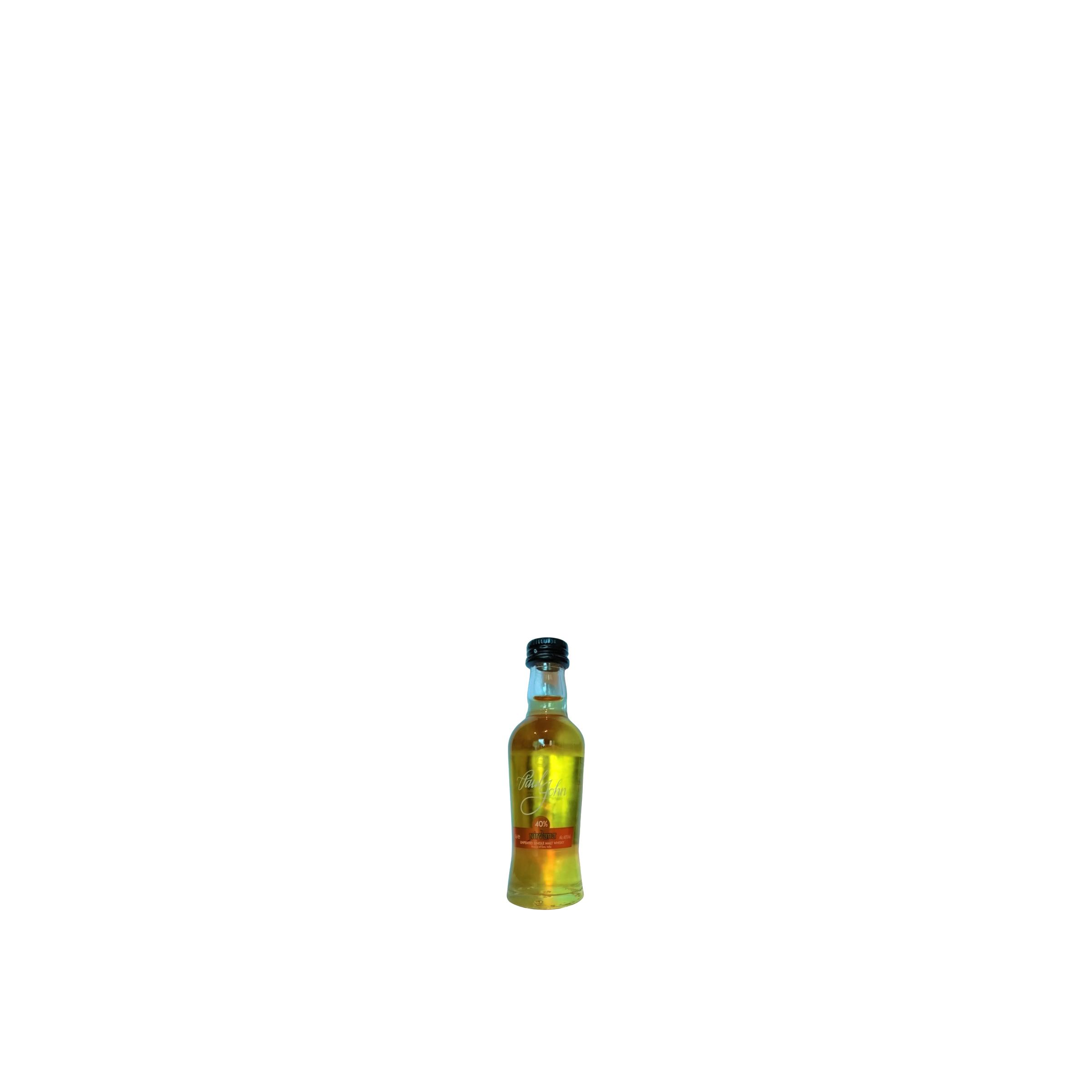 Paul John Single Malt Whisky
