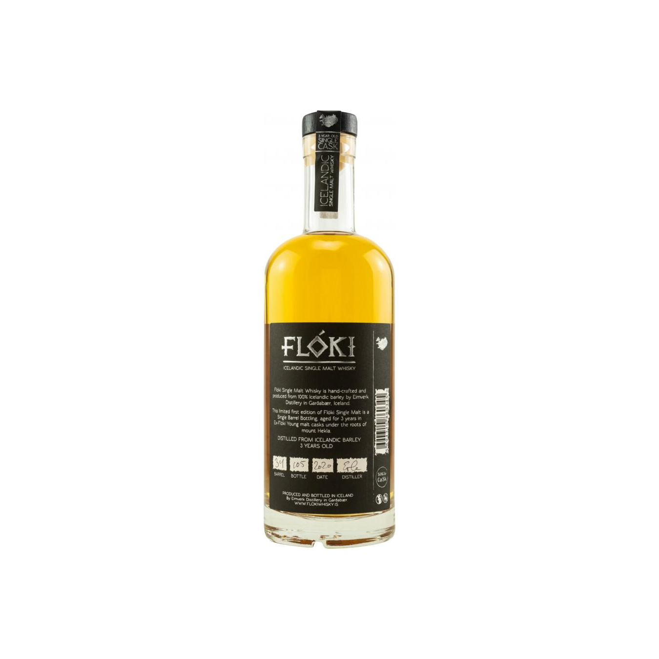 Flóki 03-year-old 2