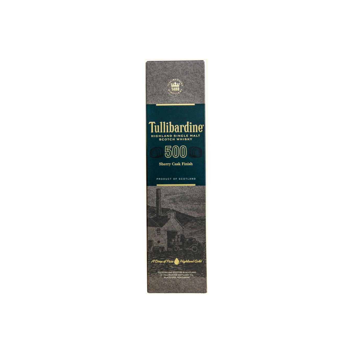 Tullibardine Single Malt Whisky 3