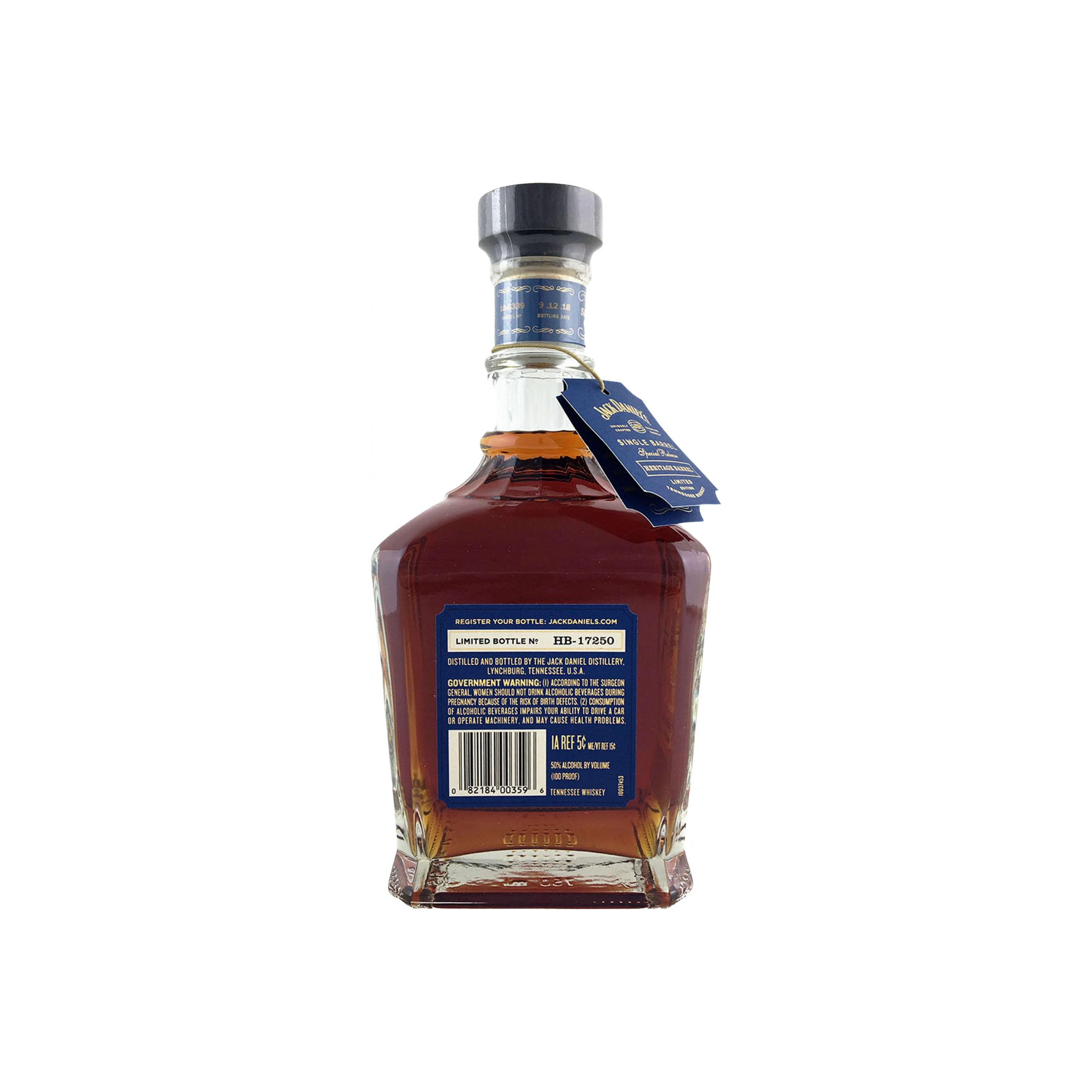 Jack Daniel's Tennessee Whisky  2