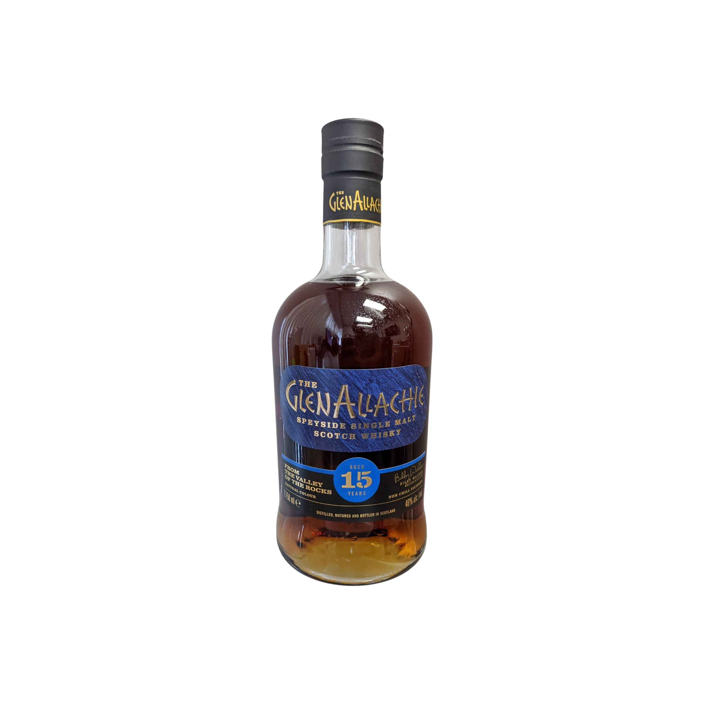 Glenallachie 15-year-old