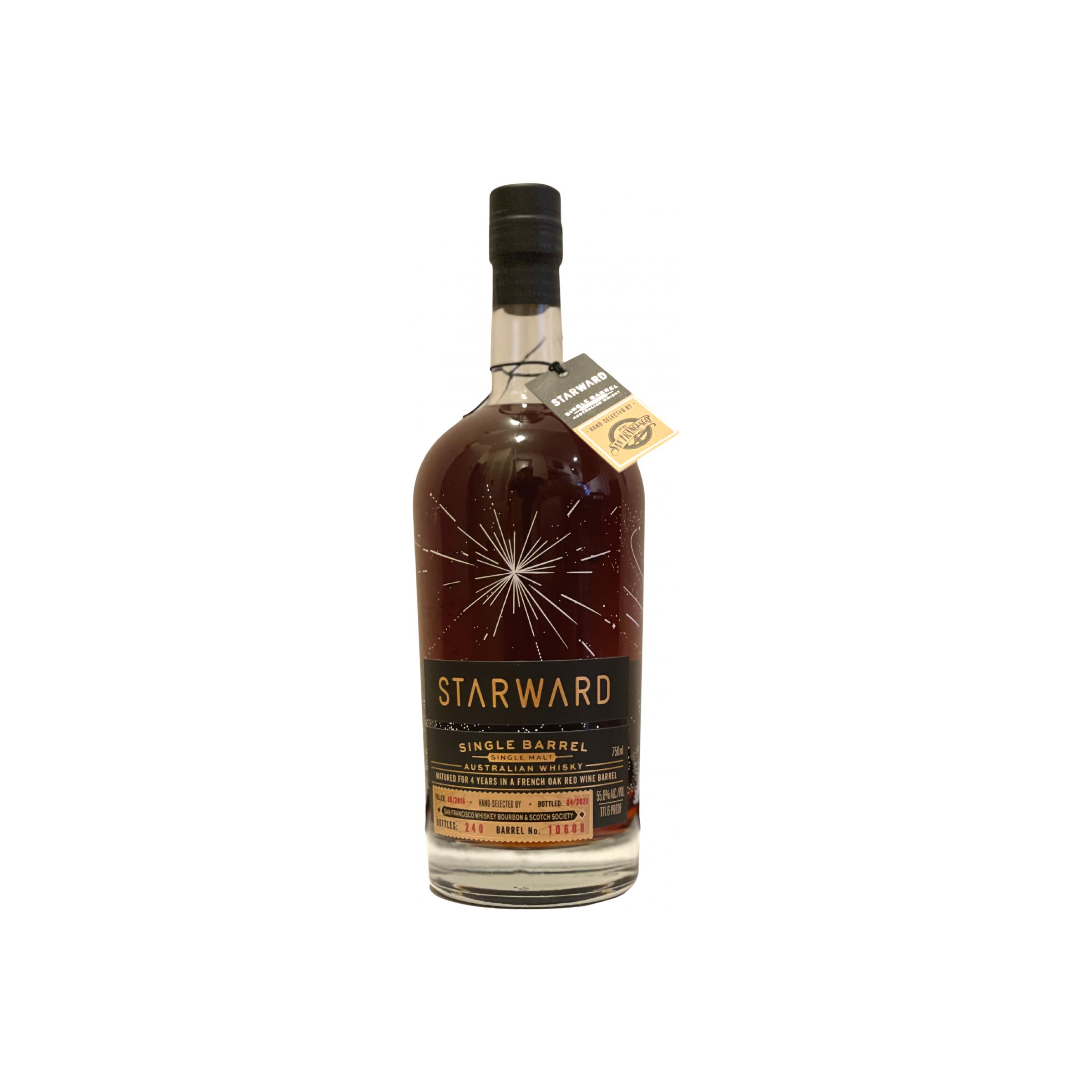Starward 2016 4 Years Single Malt Whisky