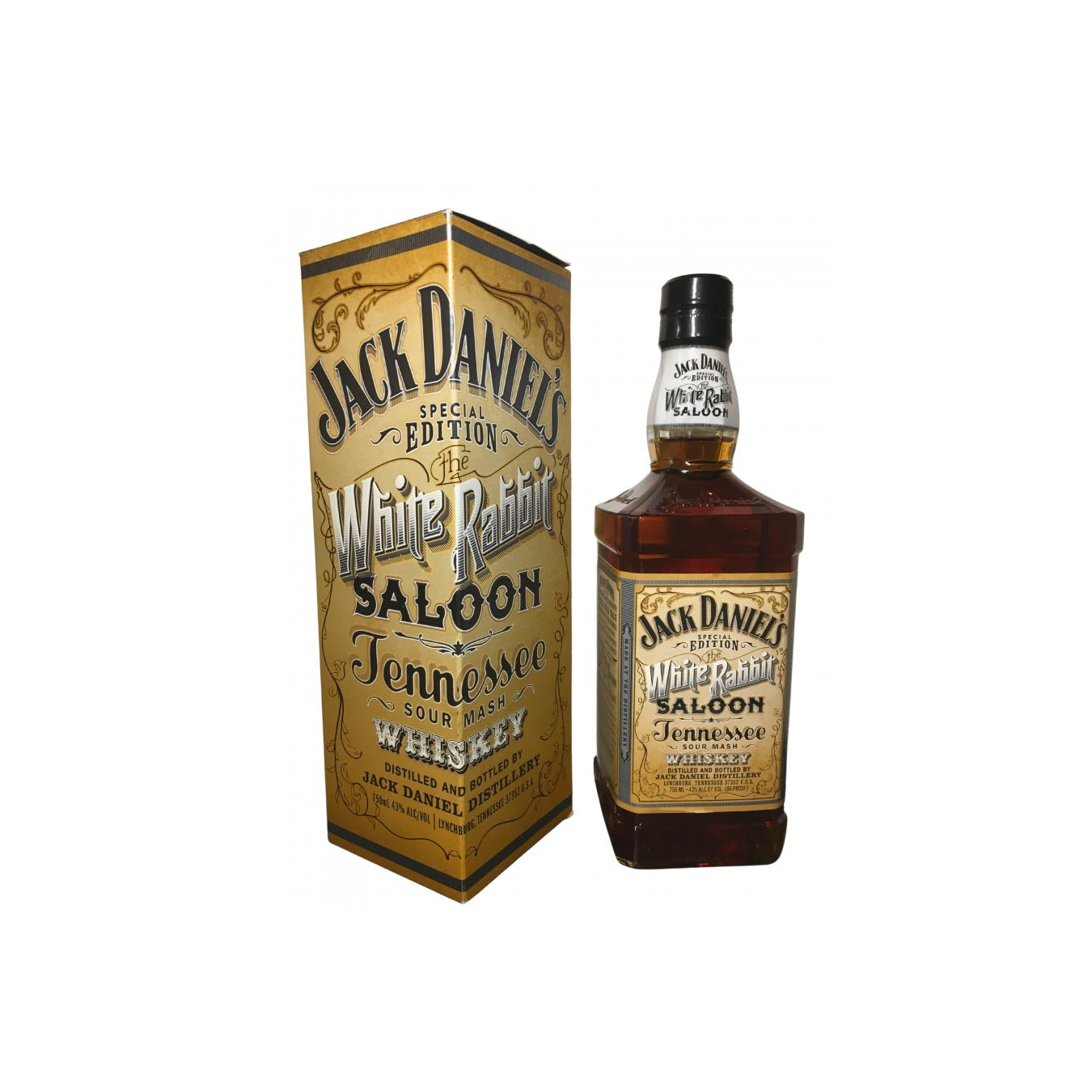 Jack Daniel's Tennessee Whisky  2