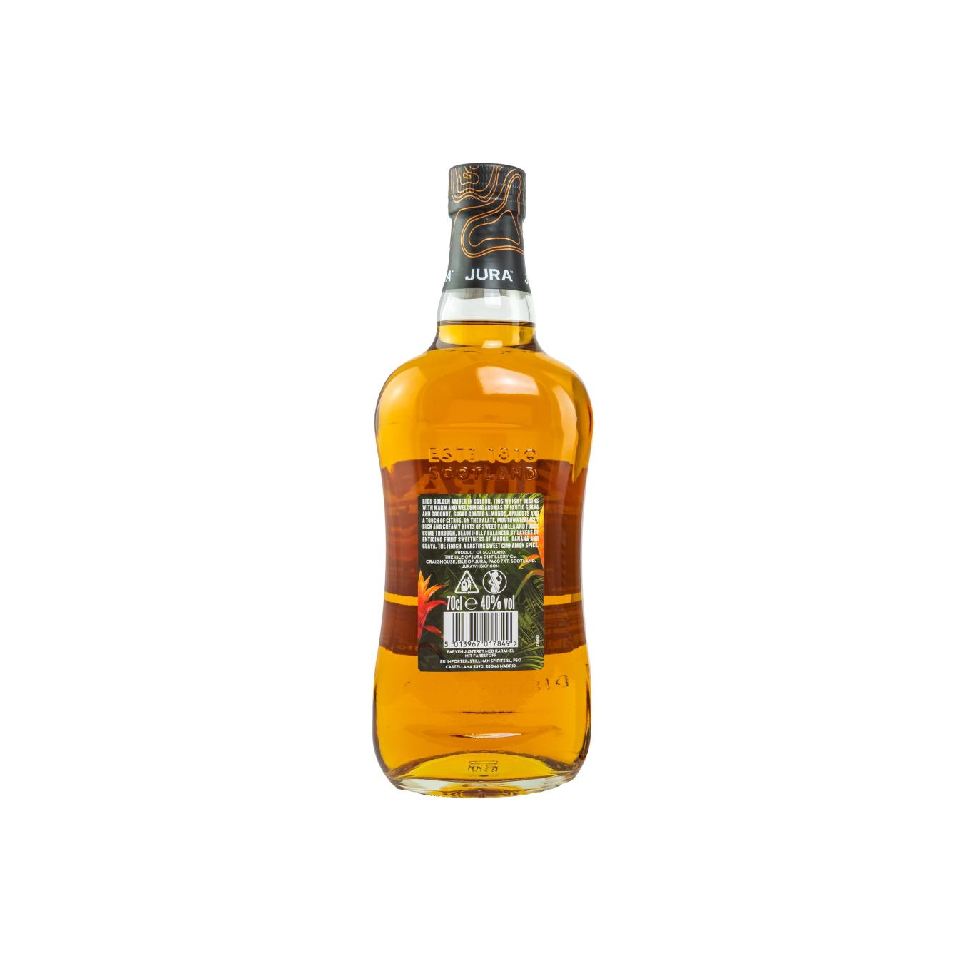 Isle of Jura Rum Cask Finish 2