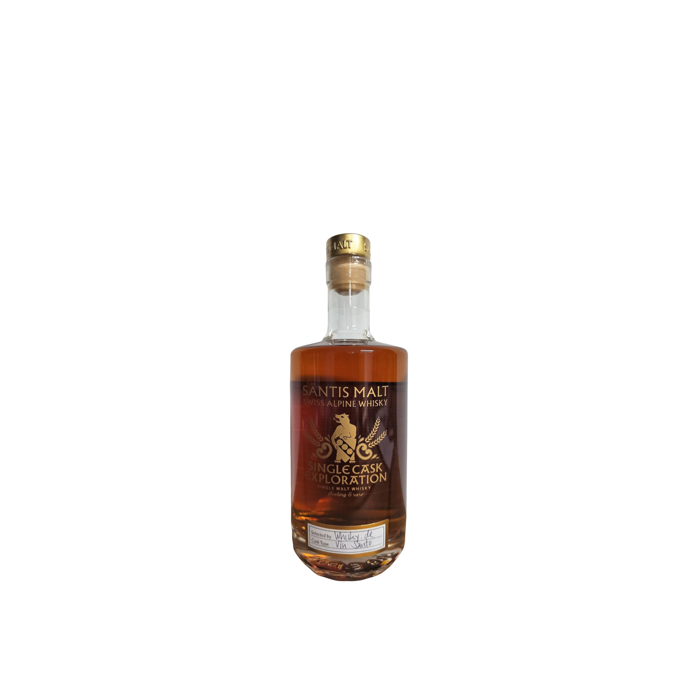 Säntis Malt 07-year-old