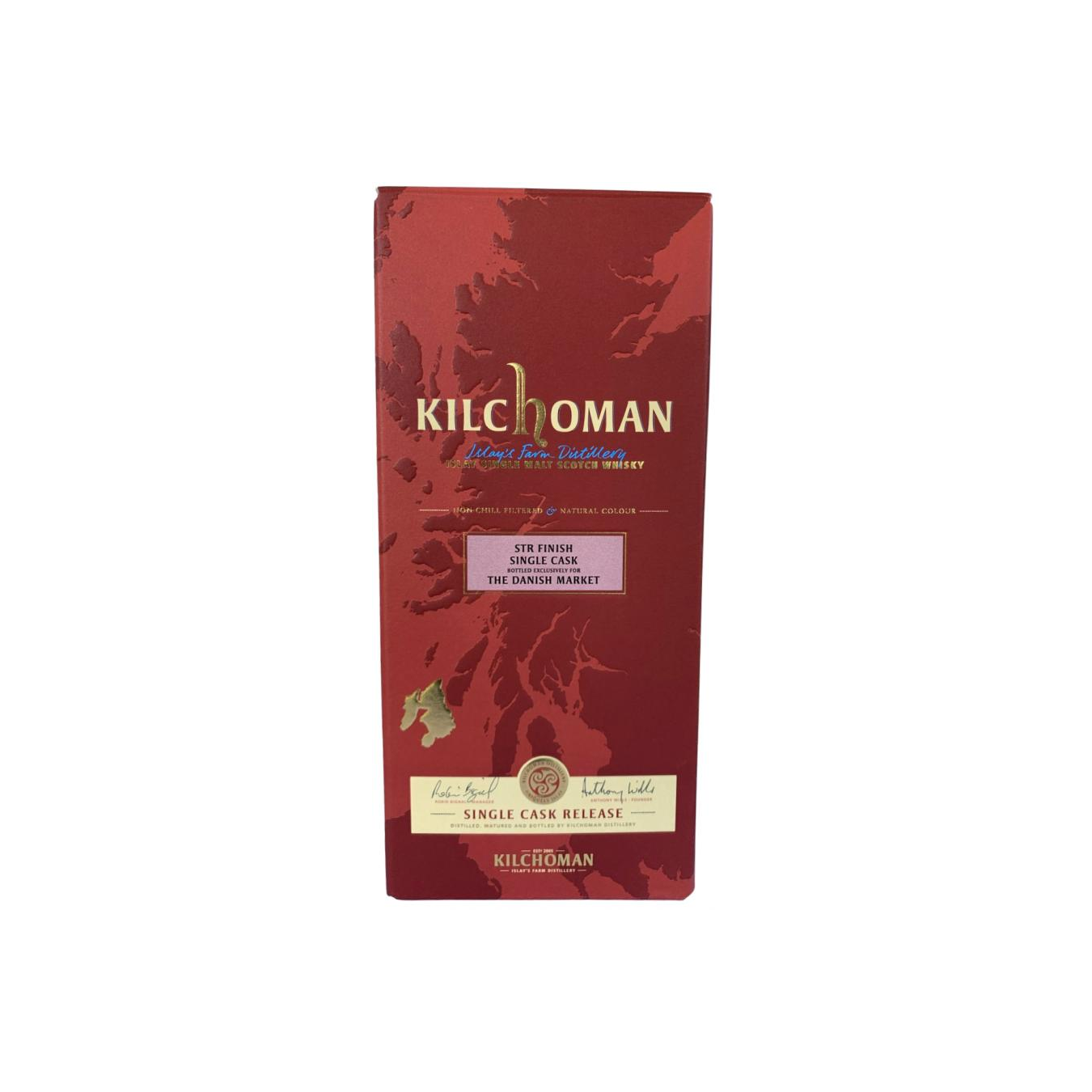 Kilchoman 2011 Single Malt Whisky