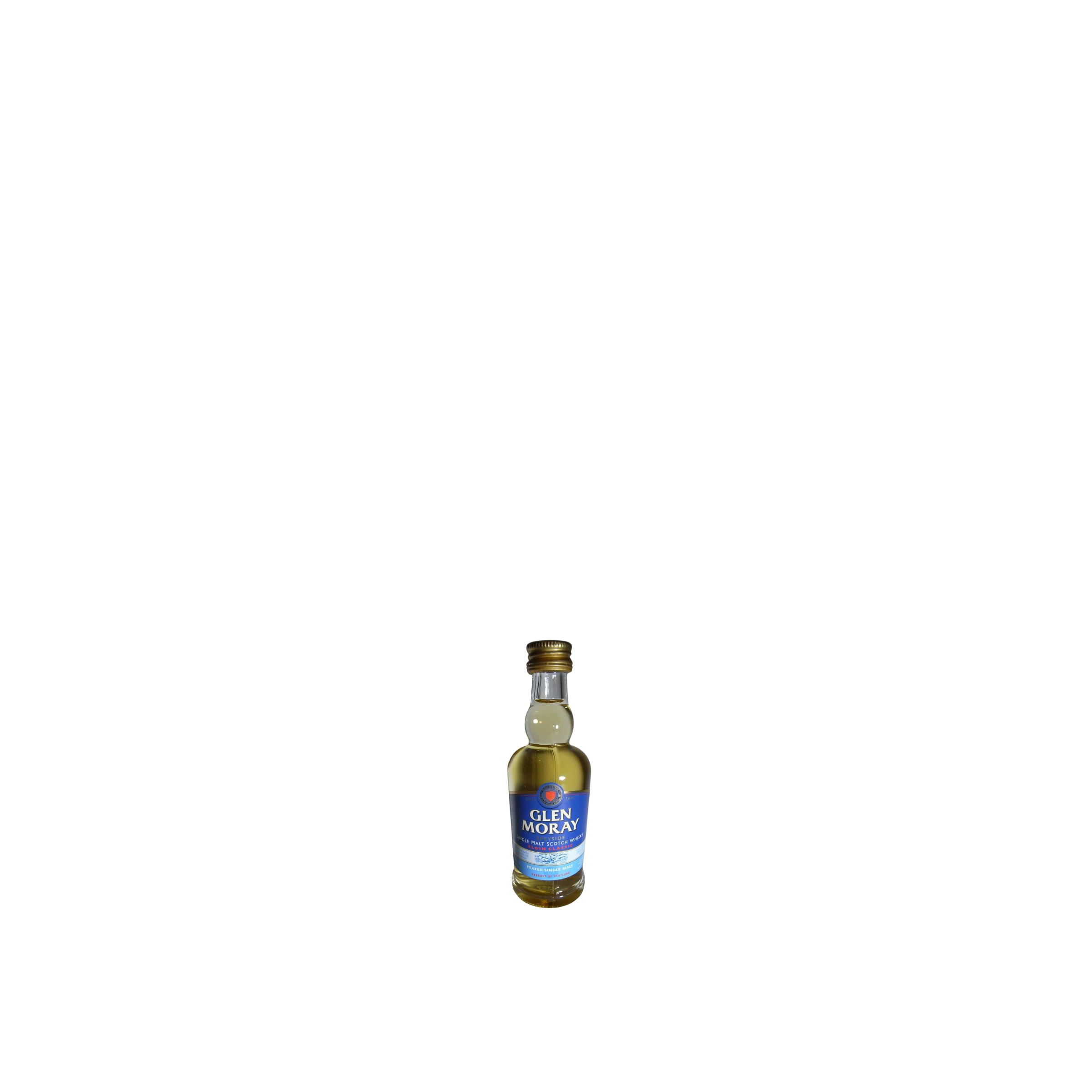 Glen Moray Single Malt Whisky