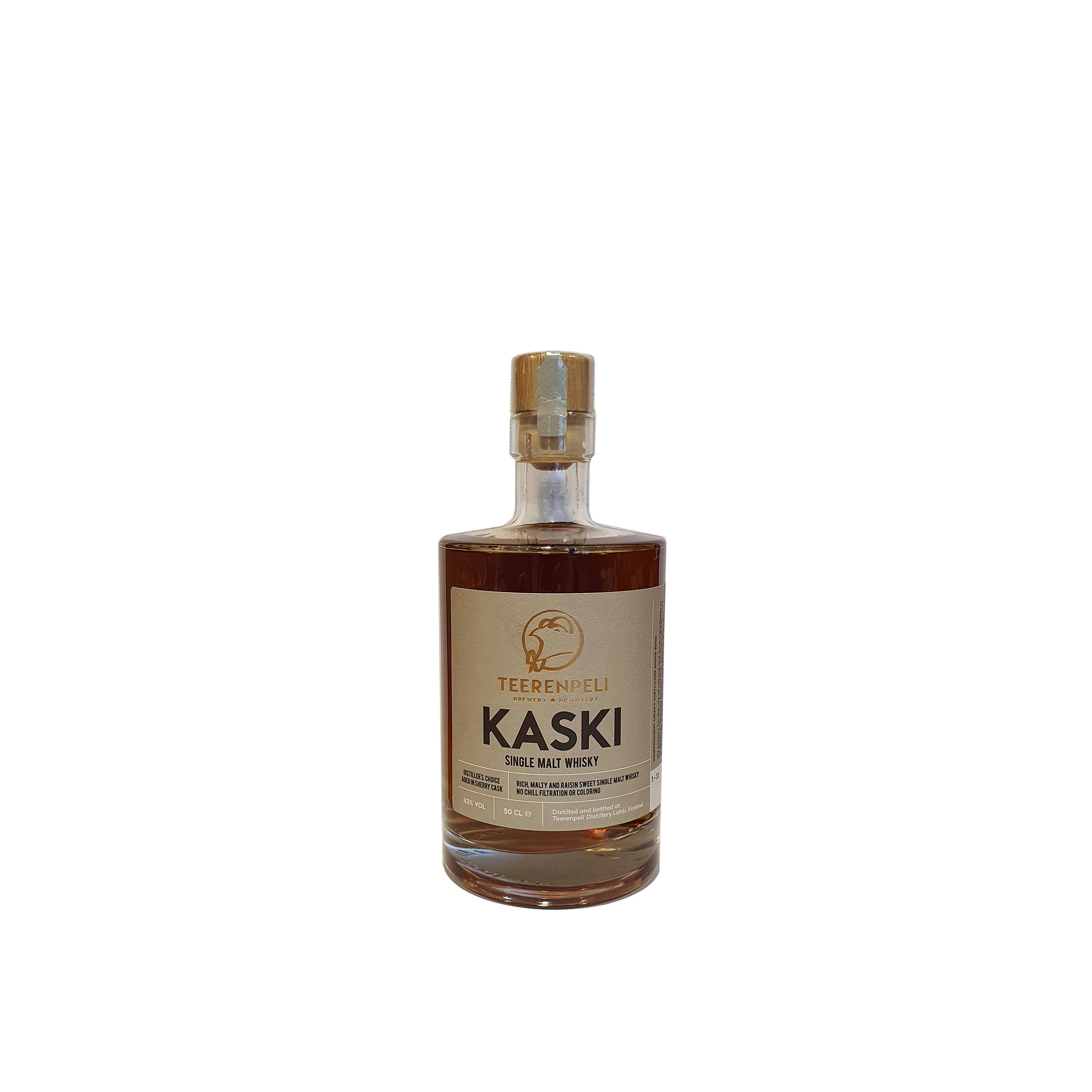 Teerenpeli Kaski