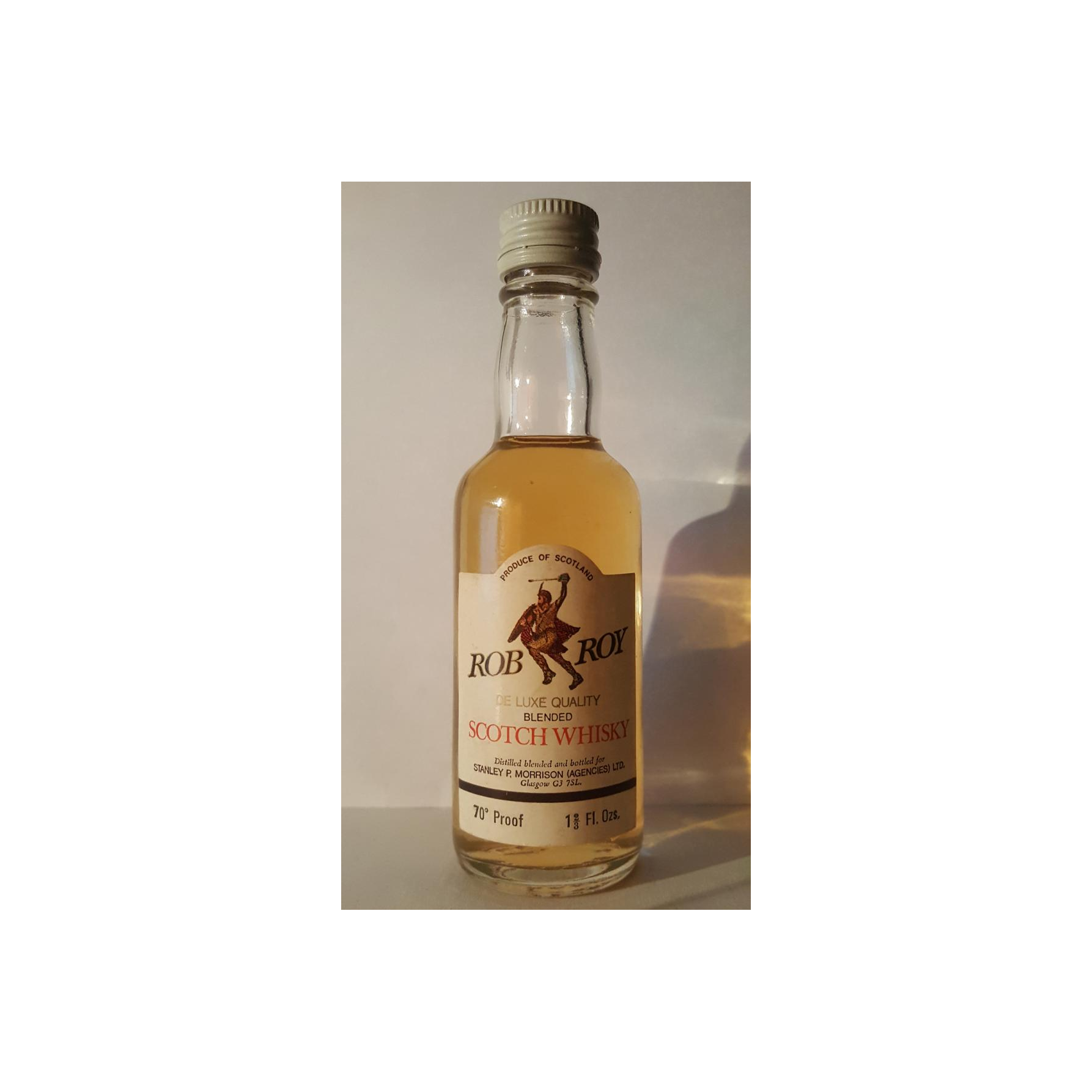 Rob Roy De Luxe Quality 2
