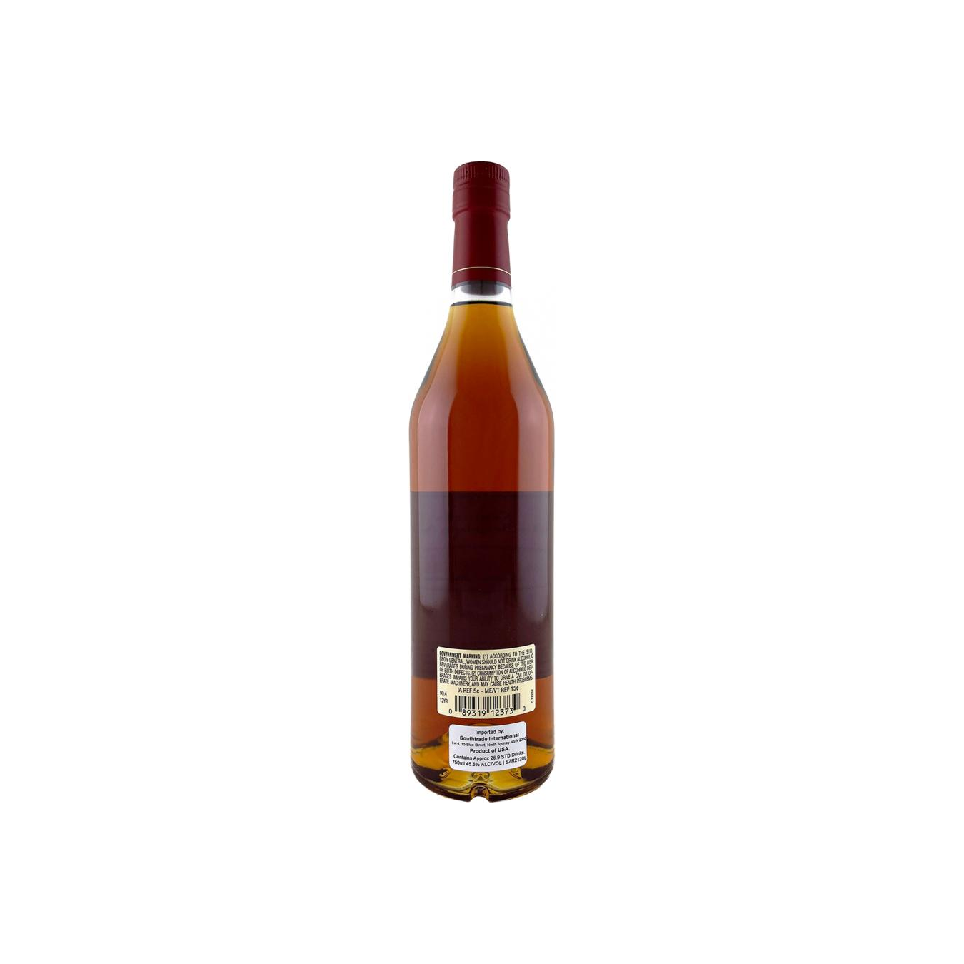 Van Winkle 12 Years Bourbon Whisky 2