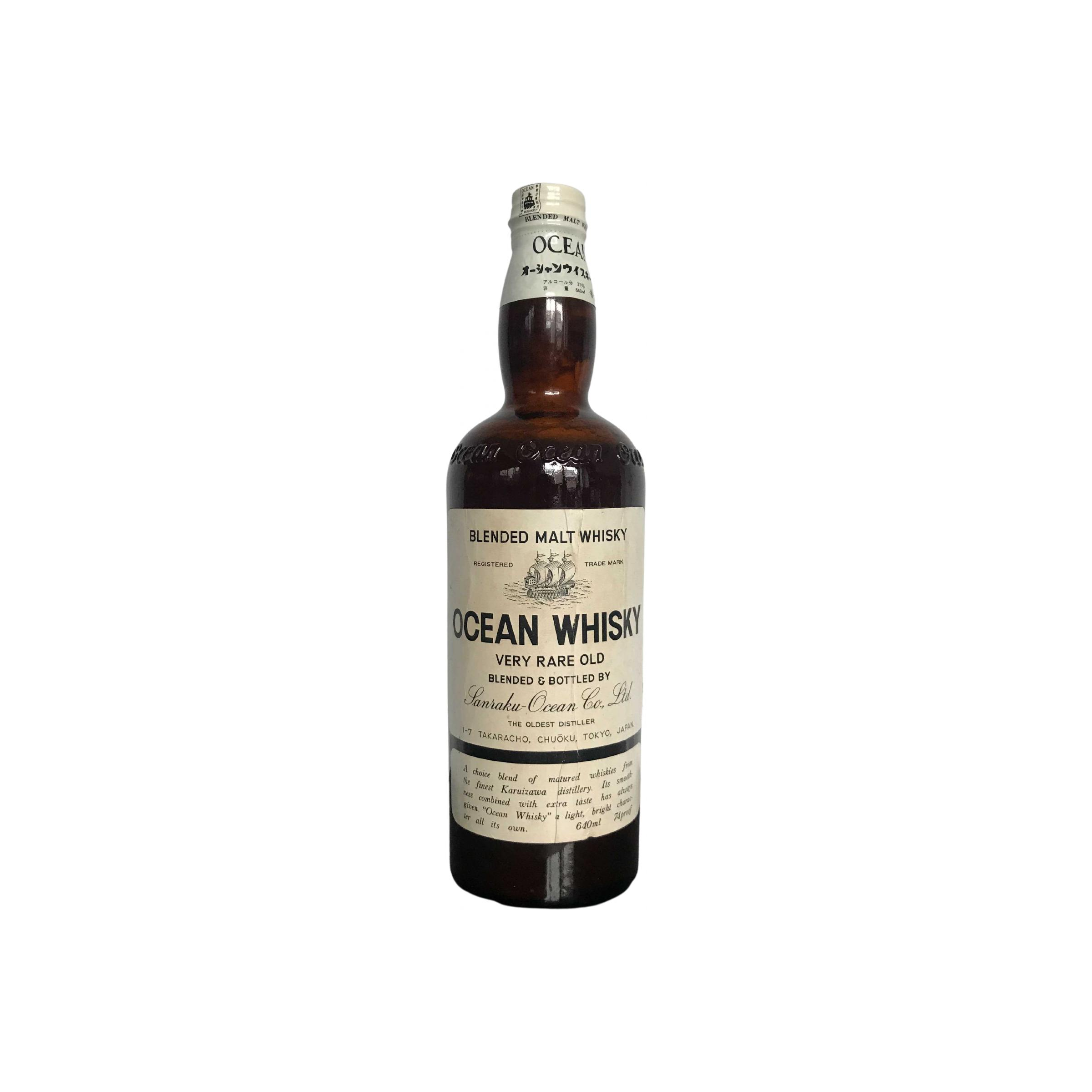 Ocean Whisky