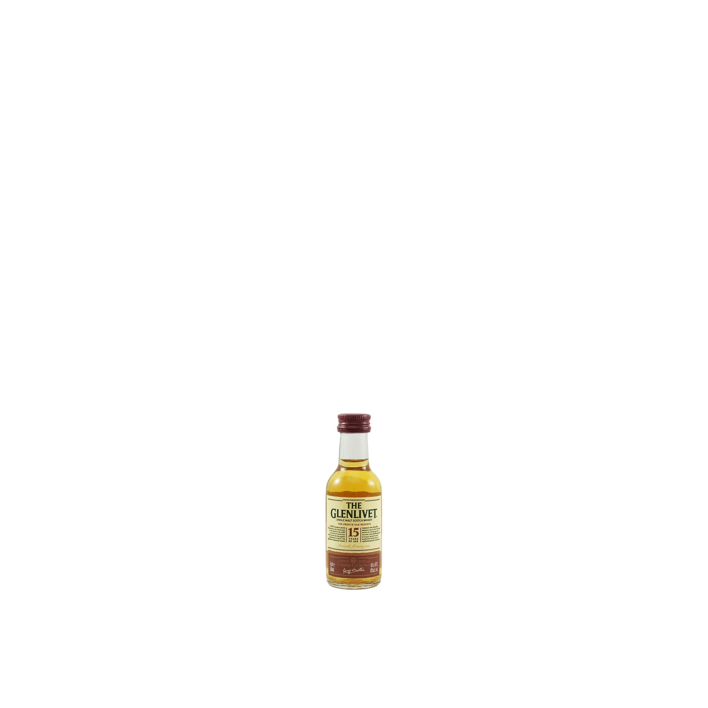 Glenlivet 15-year-old