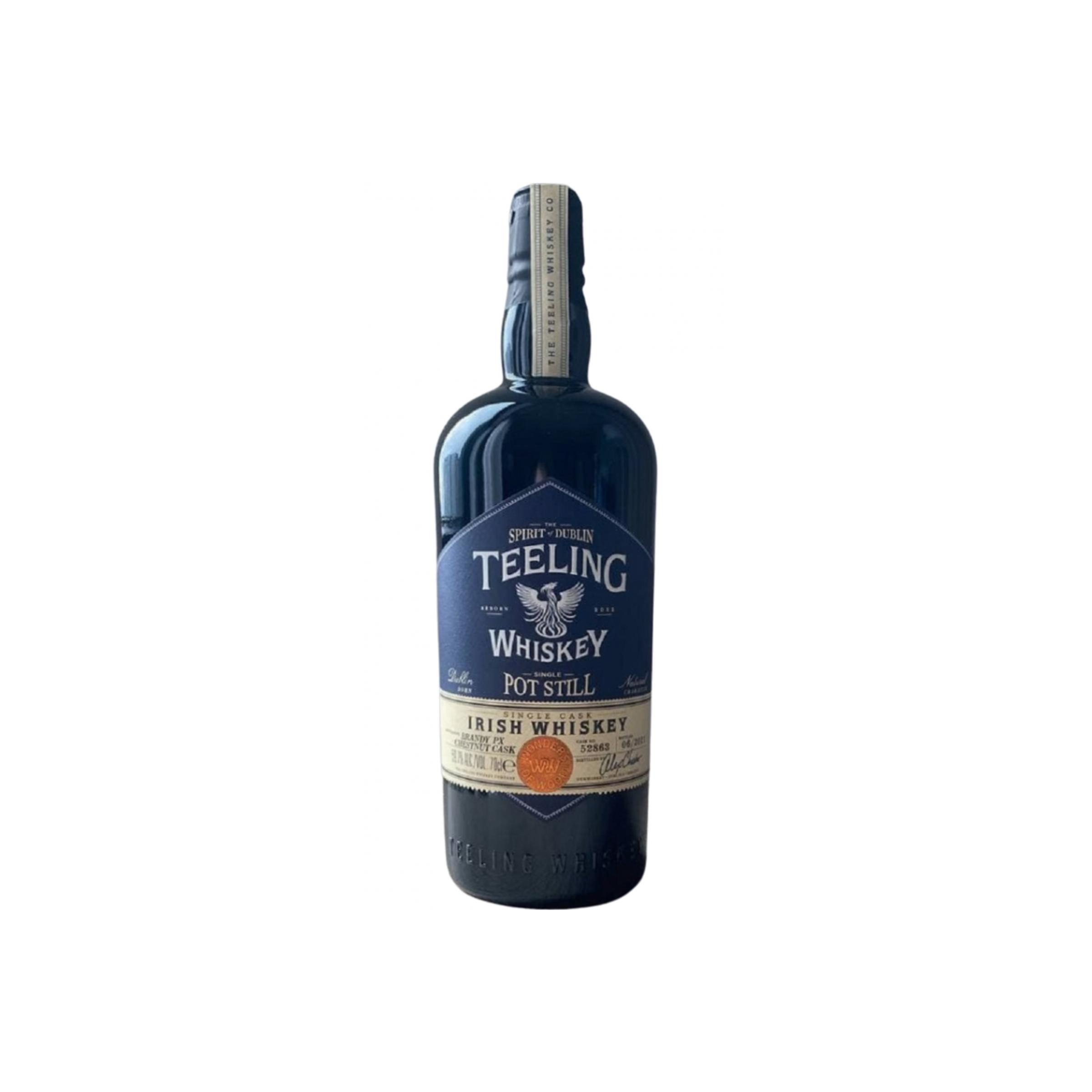 Teeling Single Pot Still Whisky