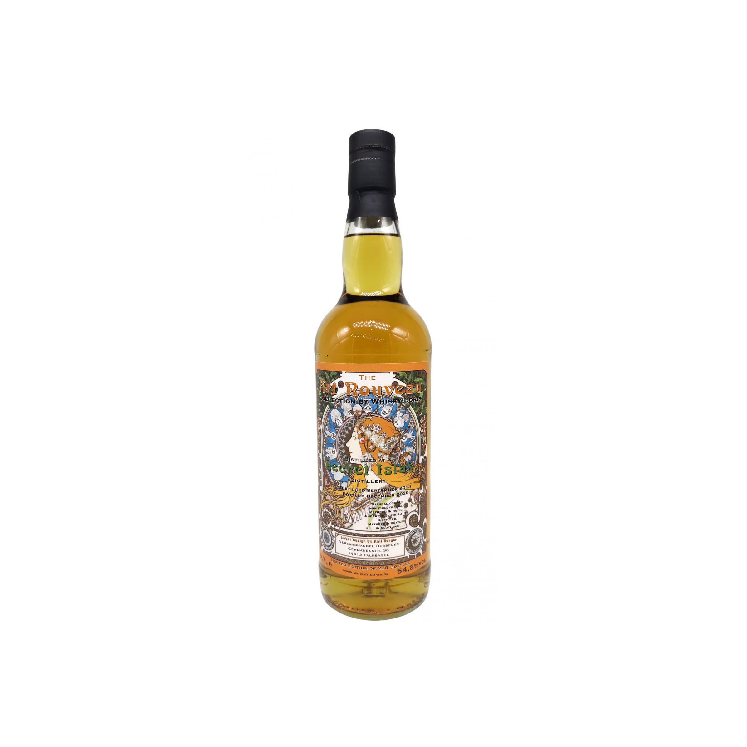 Secret Islay 2014 WD 2