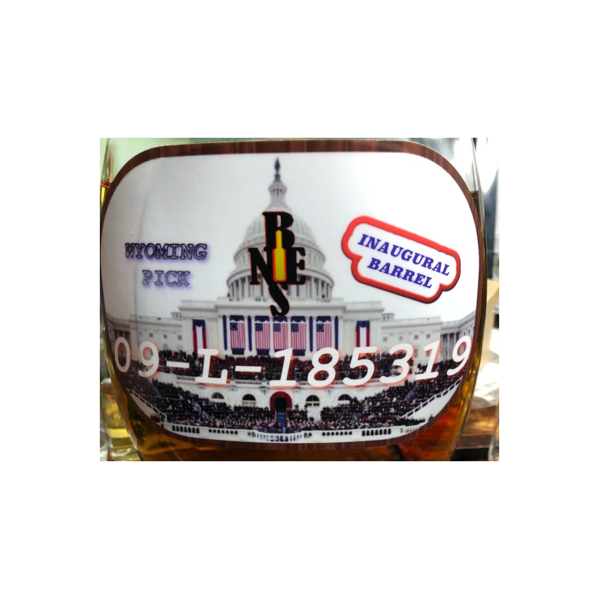 1792 4 Years Bourbon Whisky 2