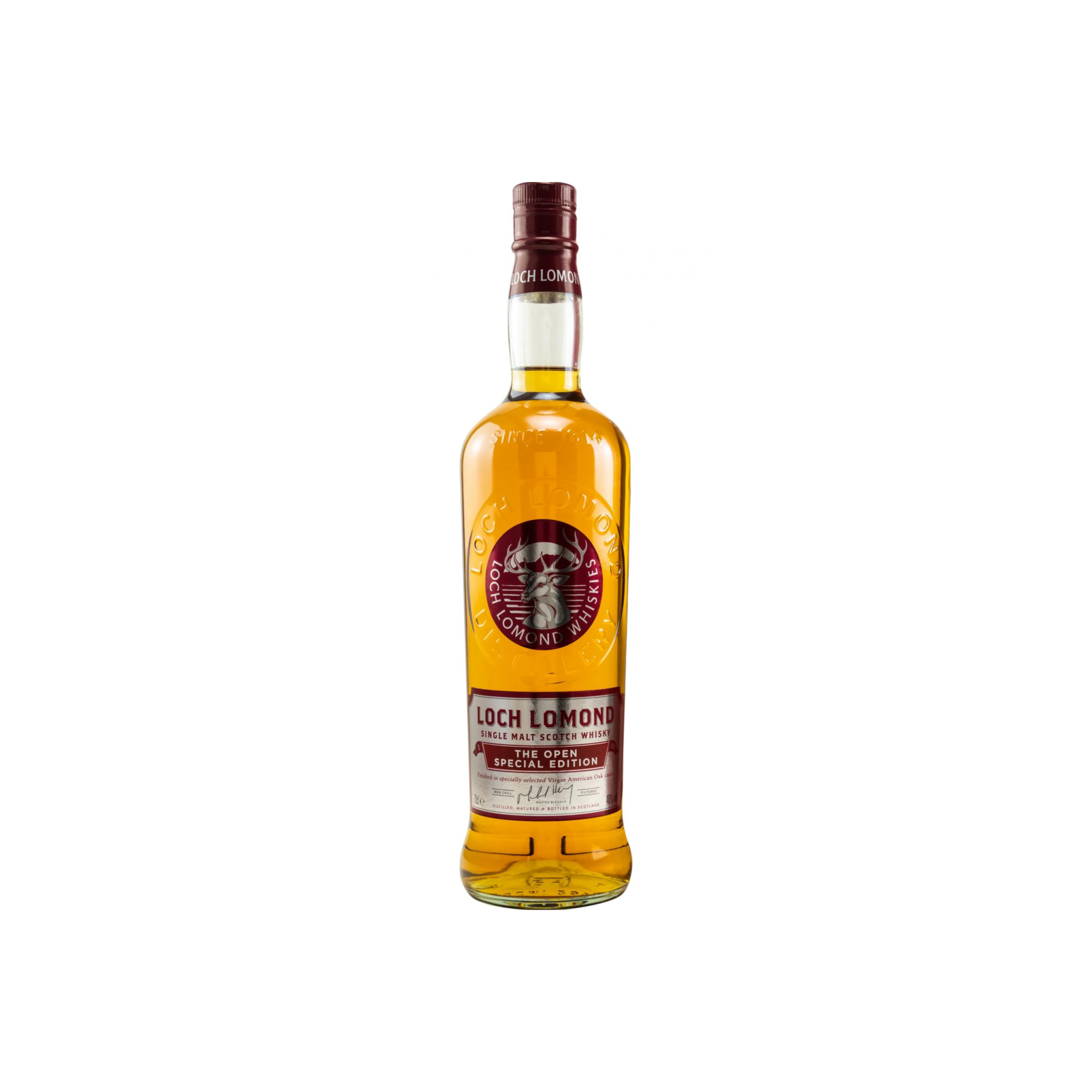 Loch Lomond Single Malt Whisky