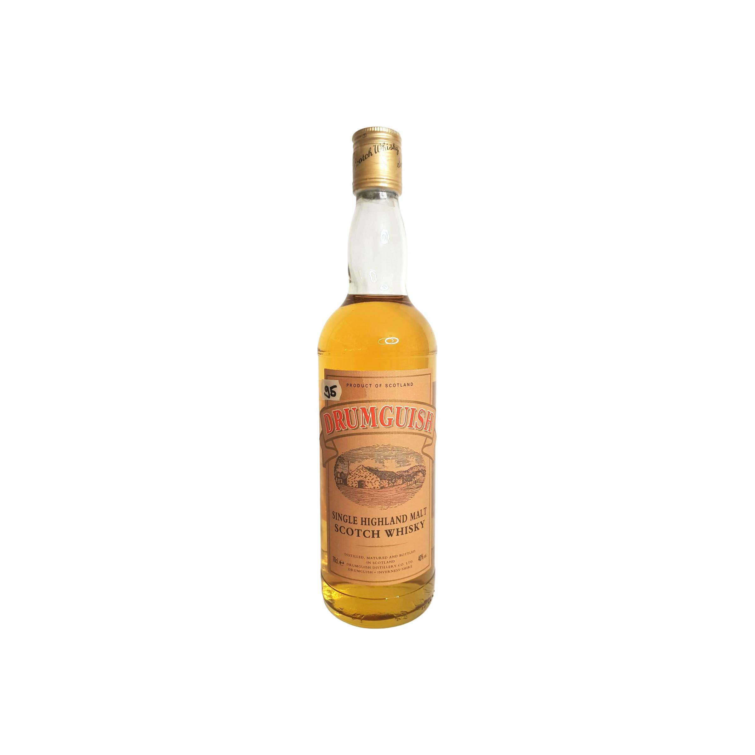 Speyside Single Malt Whisky