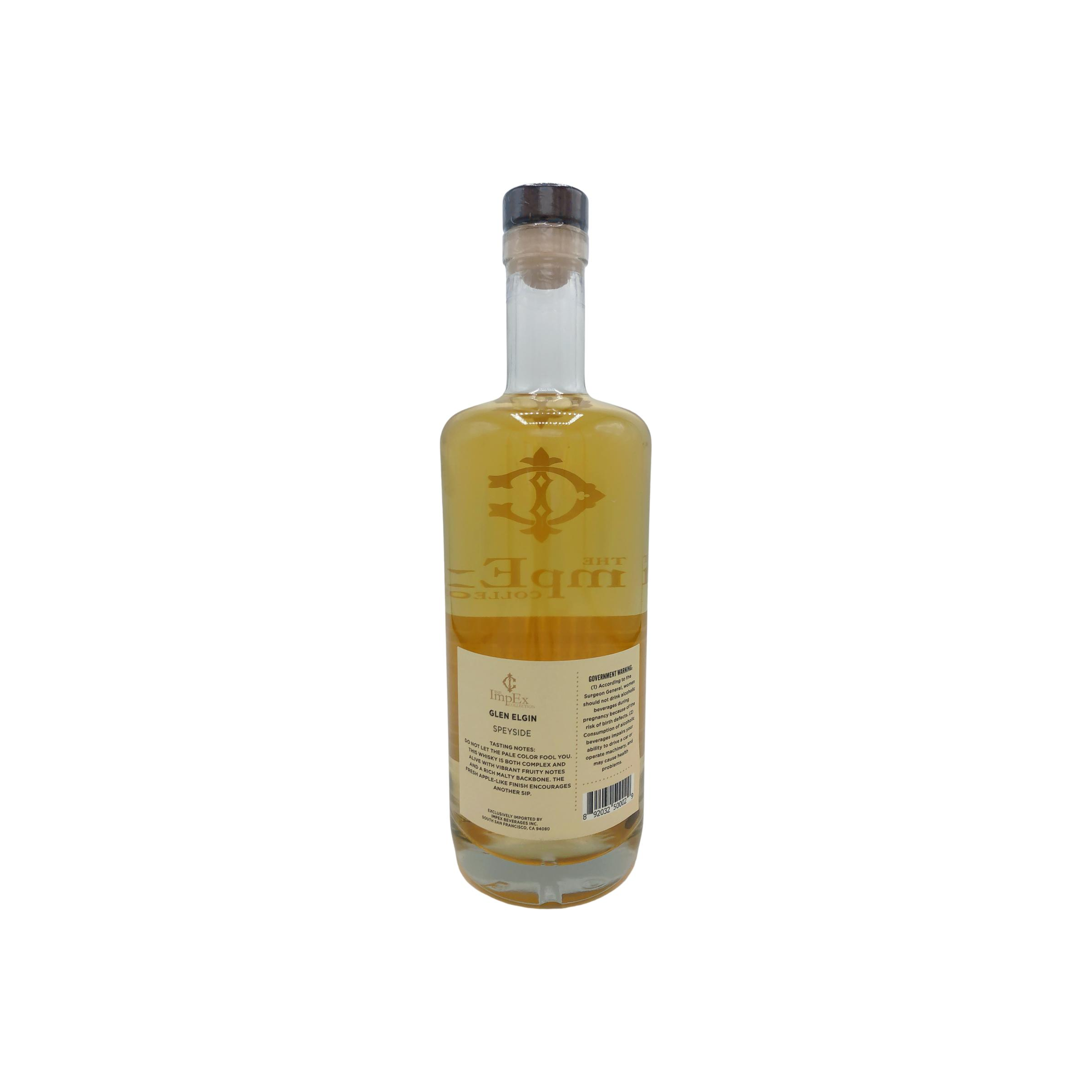 Glen Elgin 2006 14 Years Single Malt Whisky 3