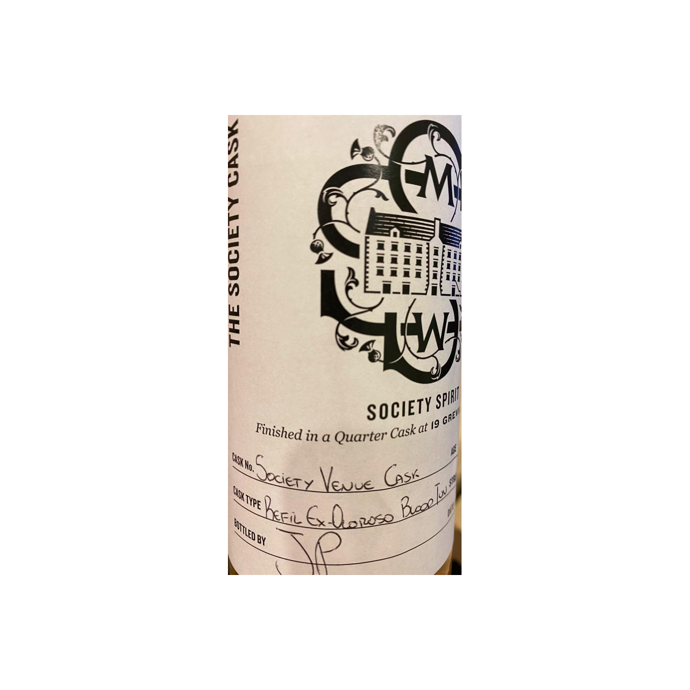Ardmore Single Malt Whisky 2