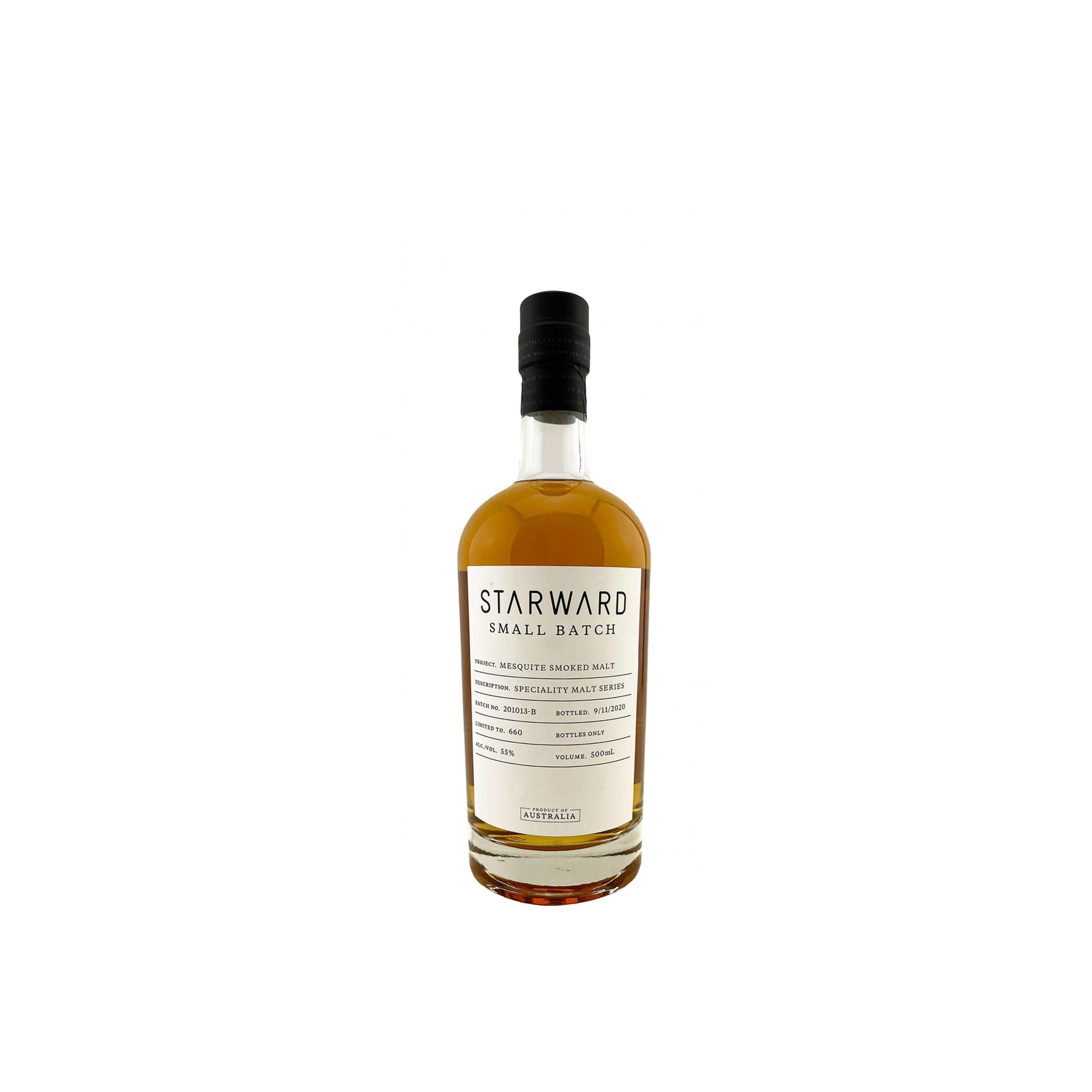 Starward Single Malt Whisky