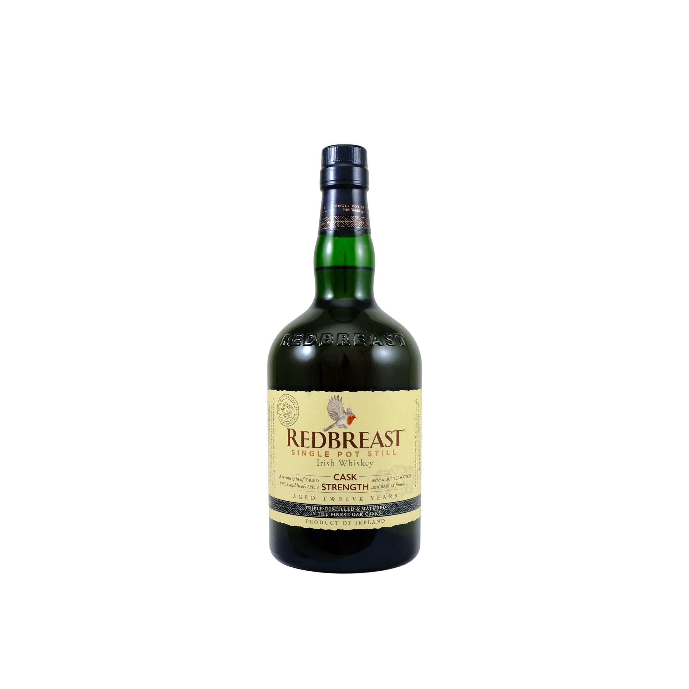 Redbreast 12 Years Single Pot Still Whisky