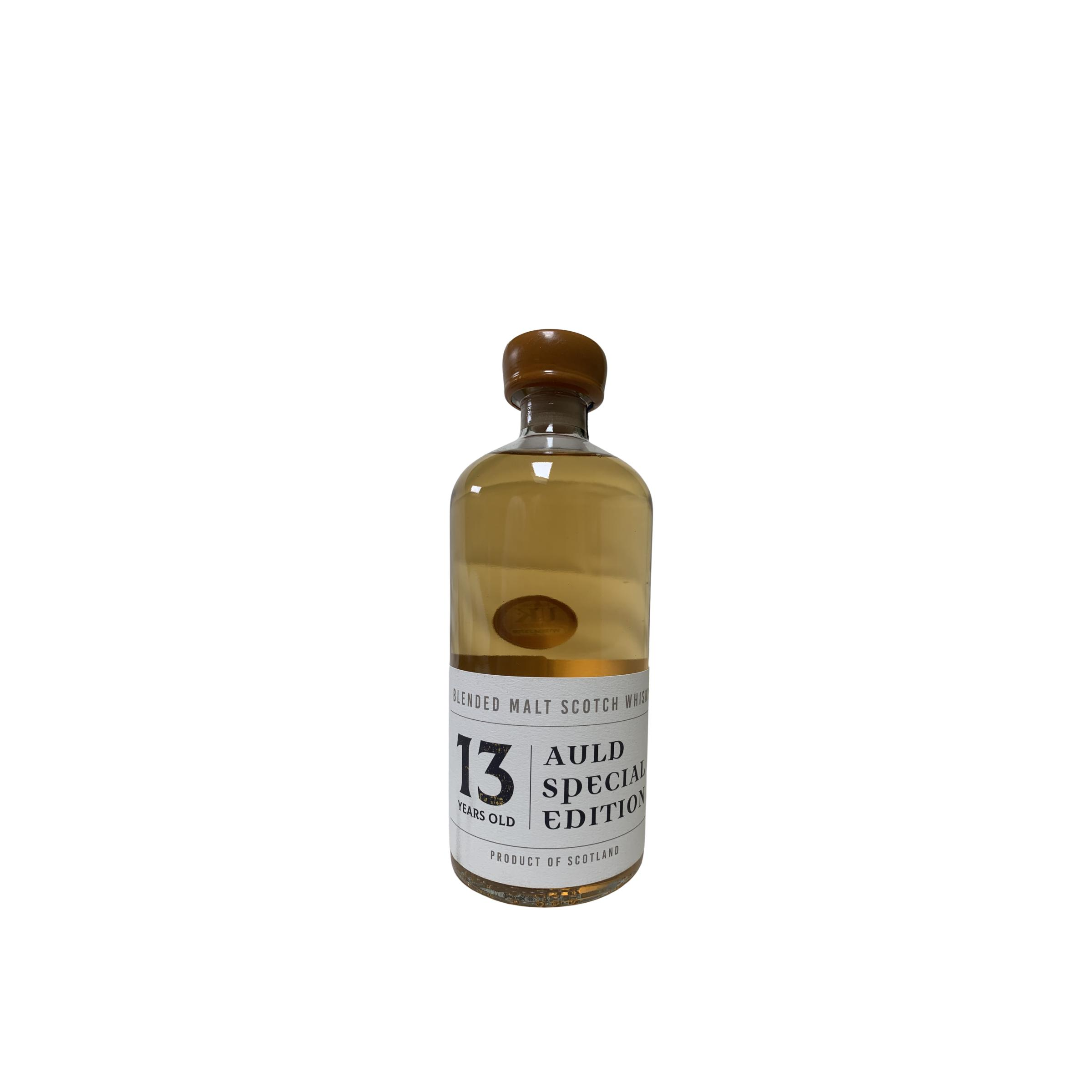 Auld Special Edition 13-year-old