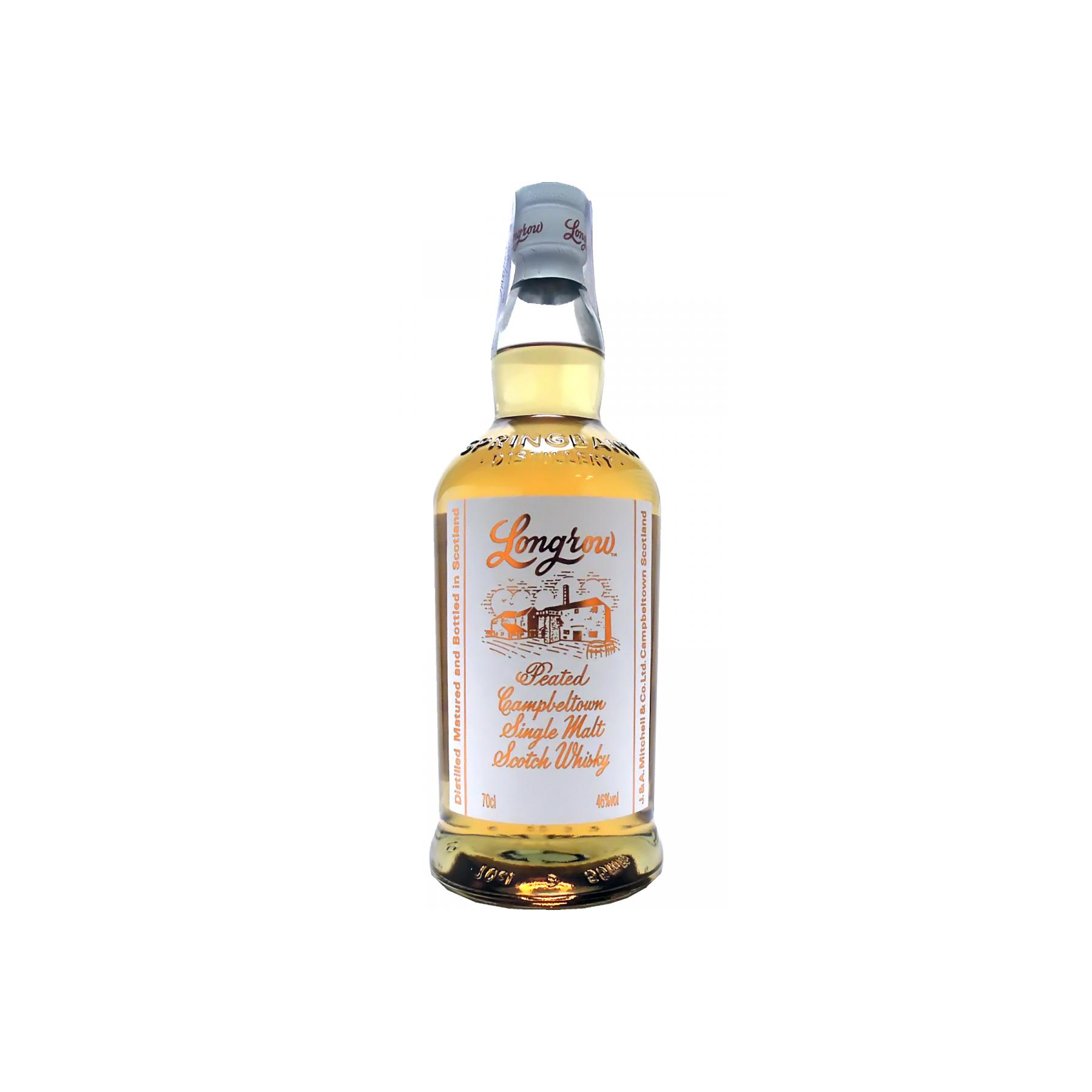Longrow Single Malt Whisky