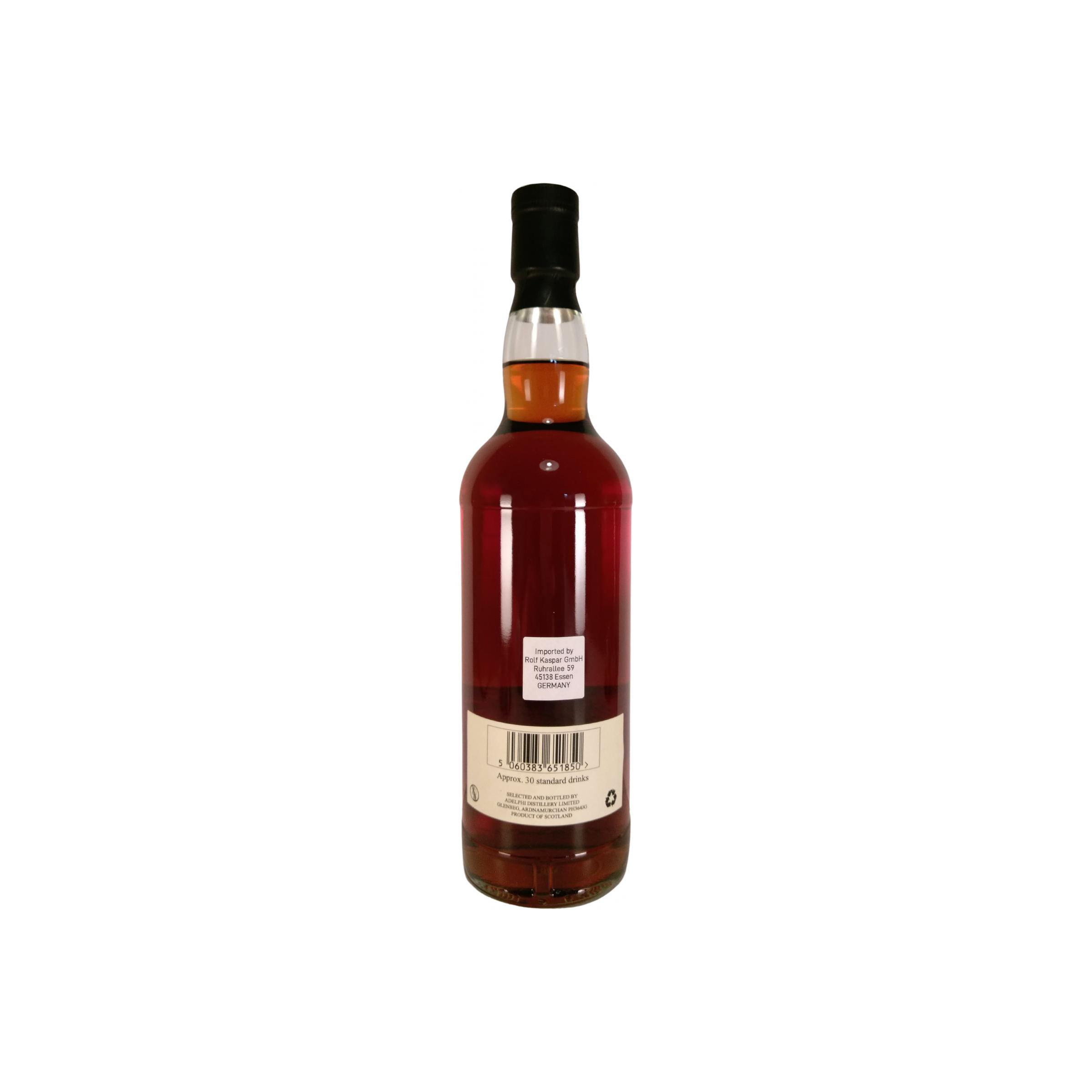 Linkwood 2008 13 Years Single Malt Whisky 2