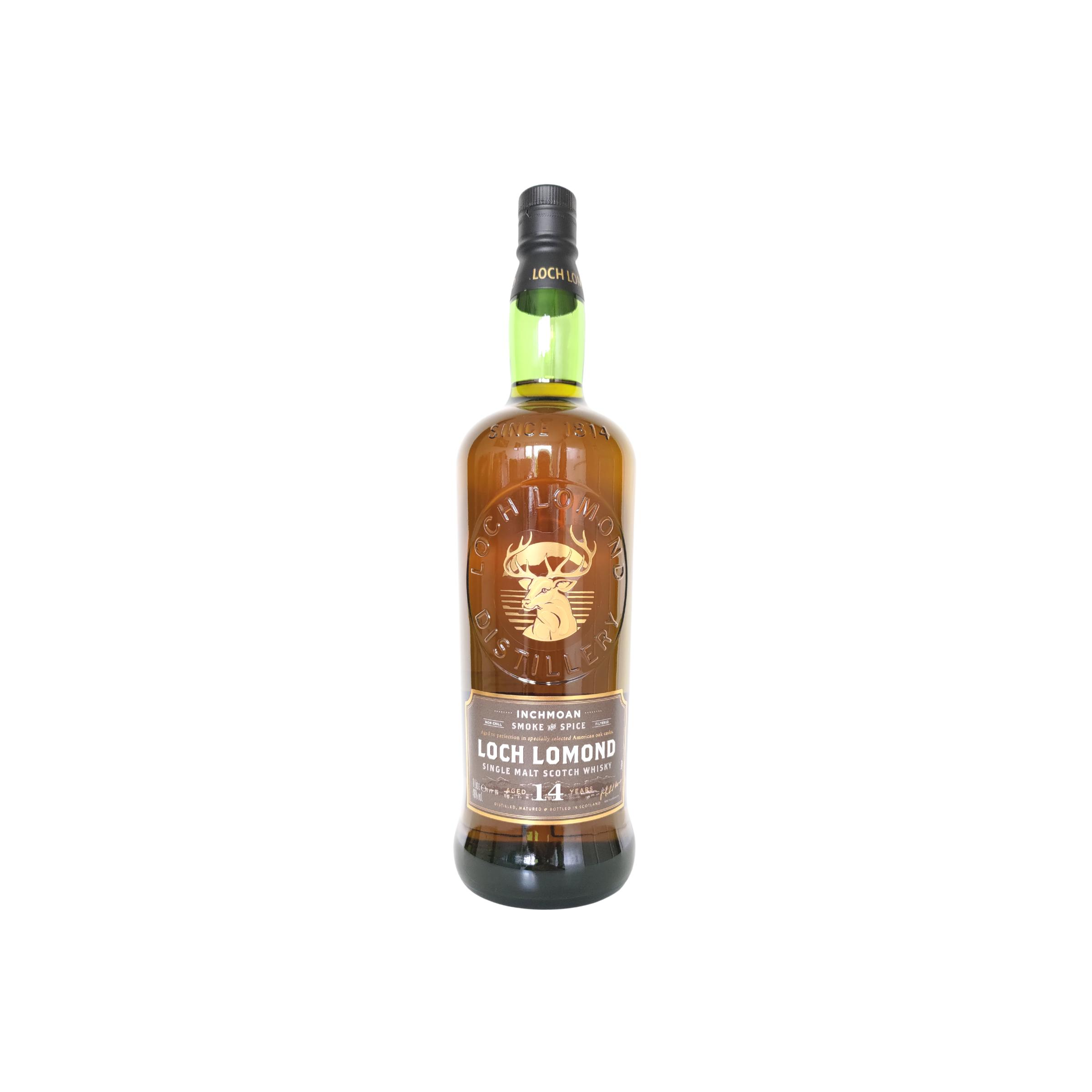 Inchmoan 14 Years Single Malt Whisky
