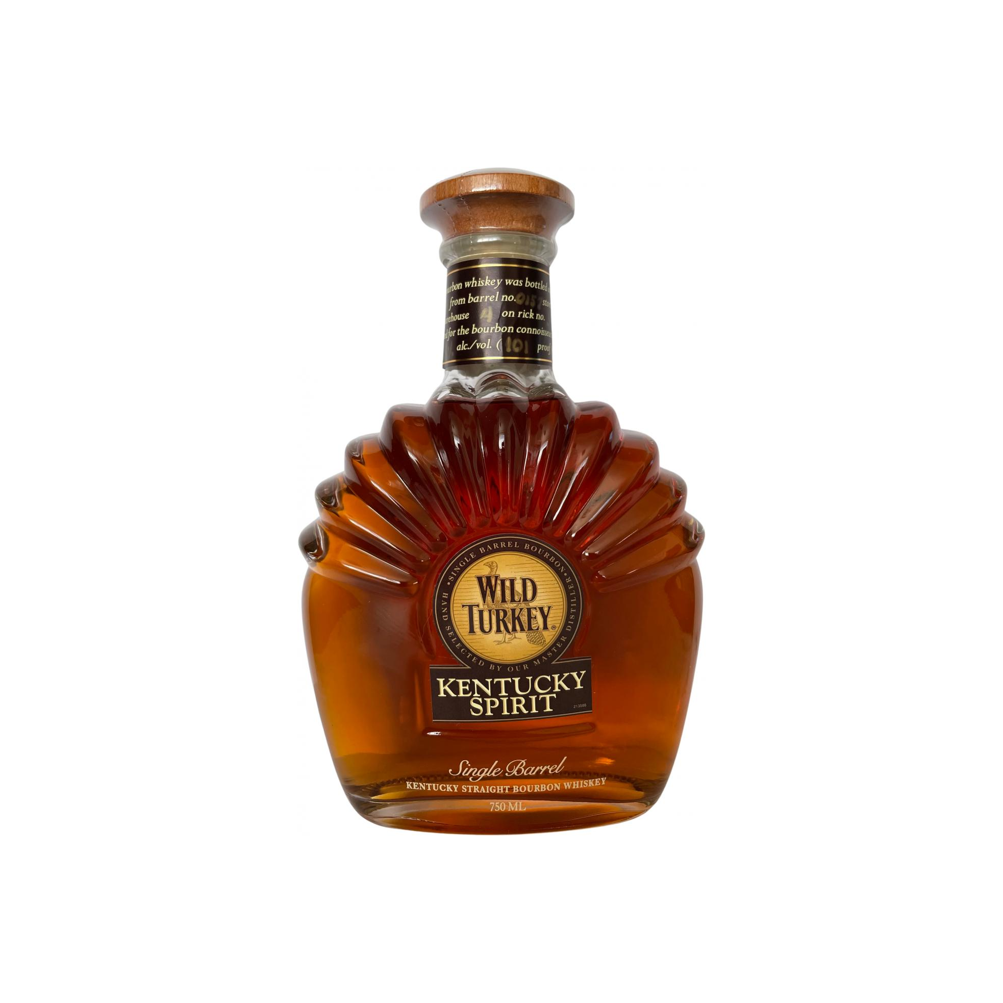 Wild Turkey Bourbon Whisky