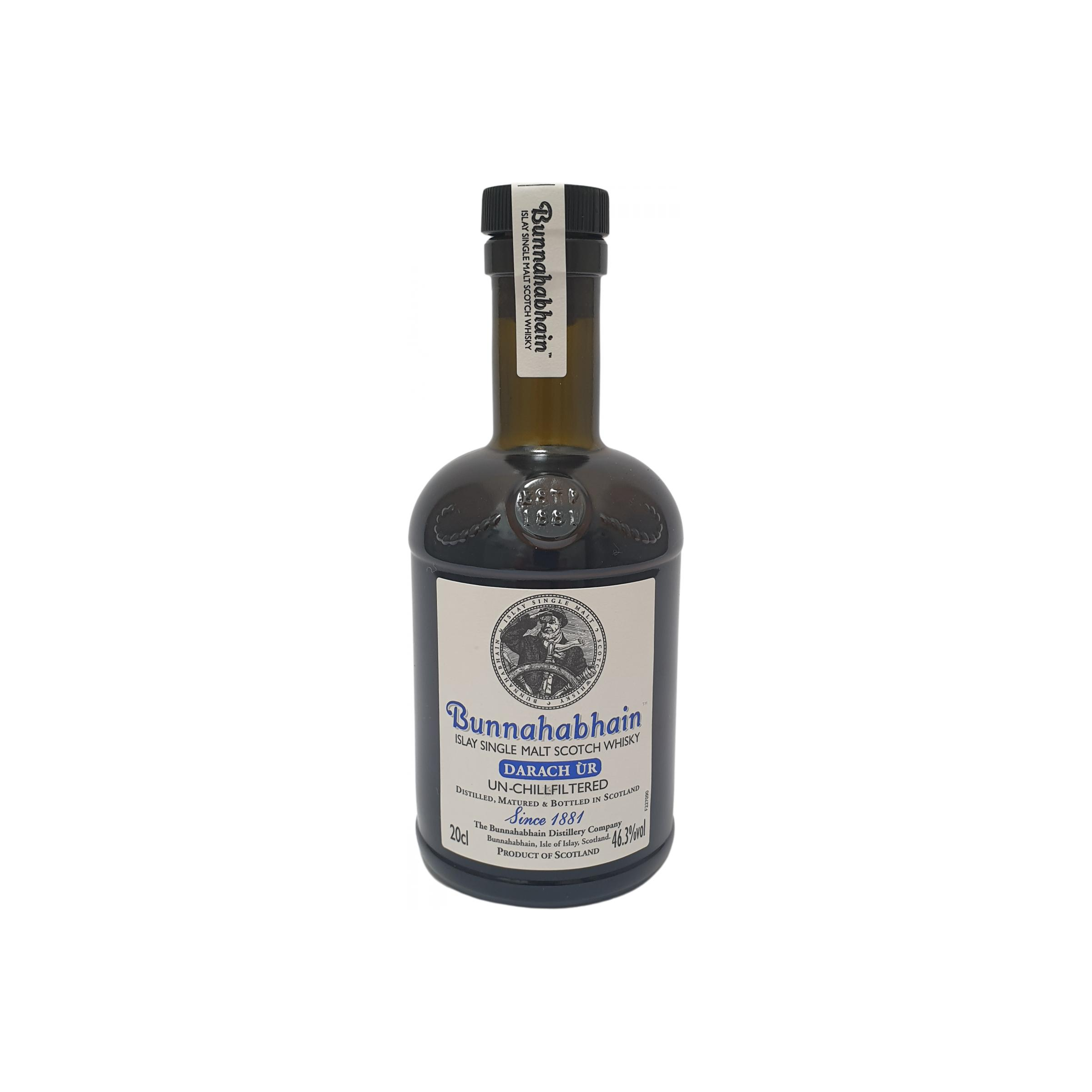 Bunnahabhain Single Malt Whisky 2