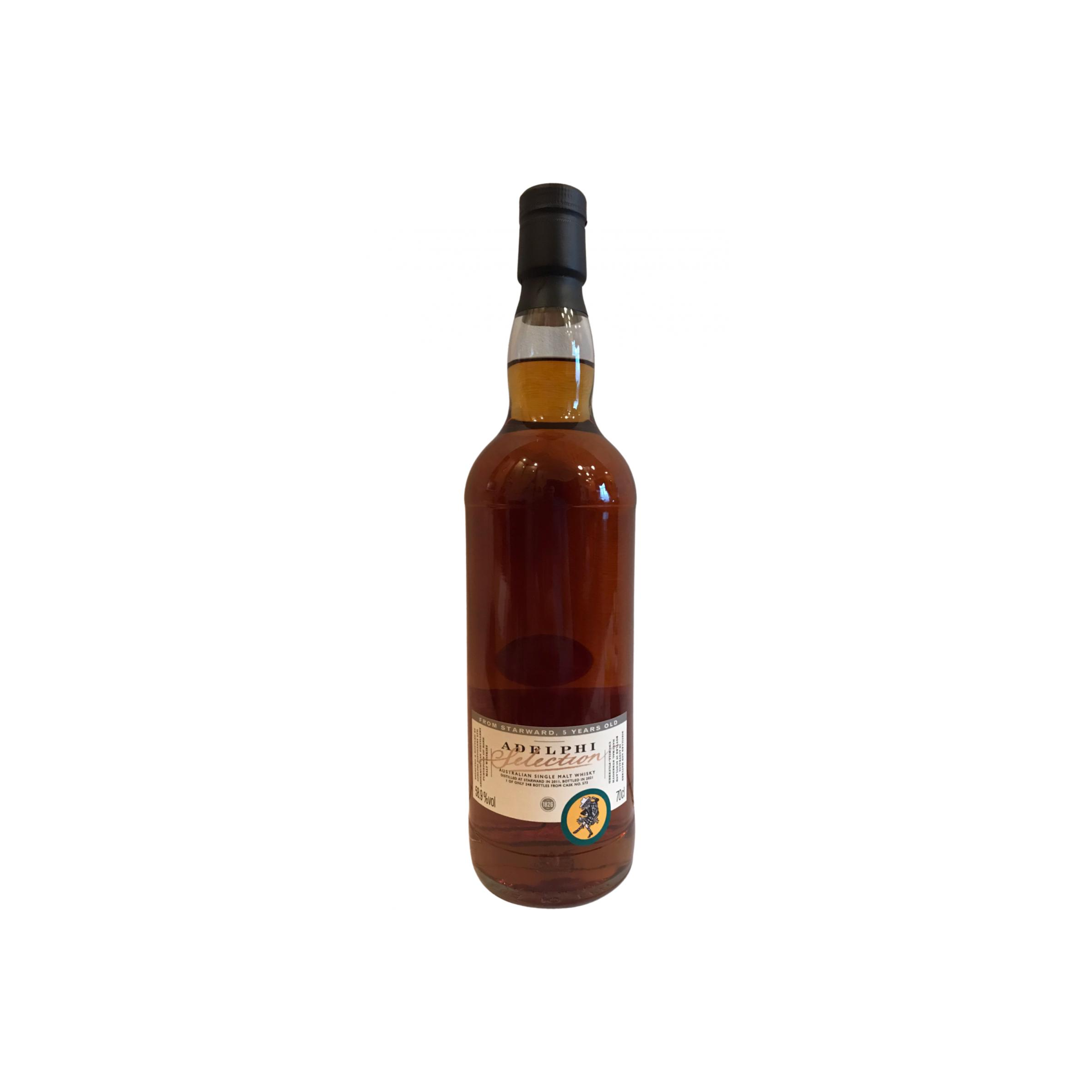 Starward 2011 5 Years Single Malt Whisky