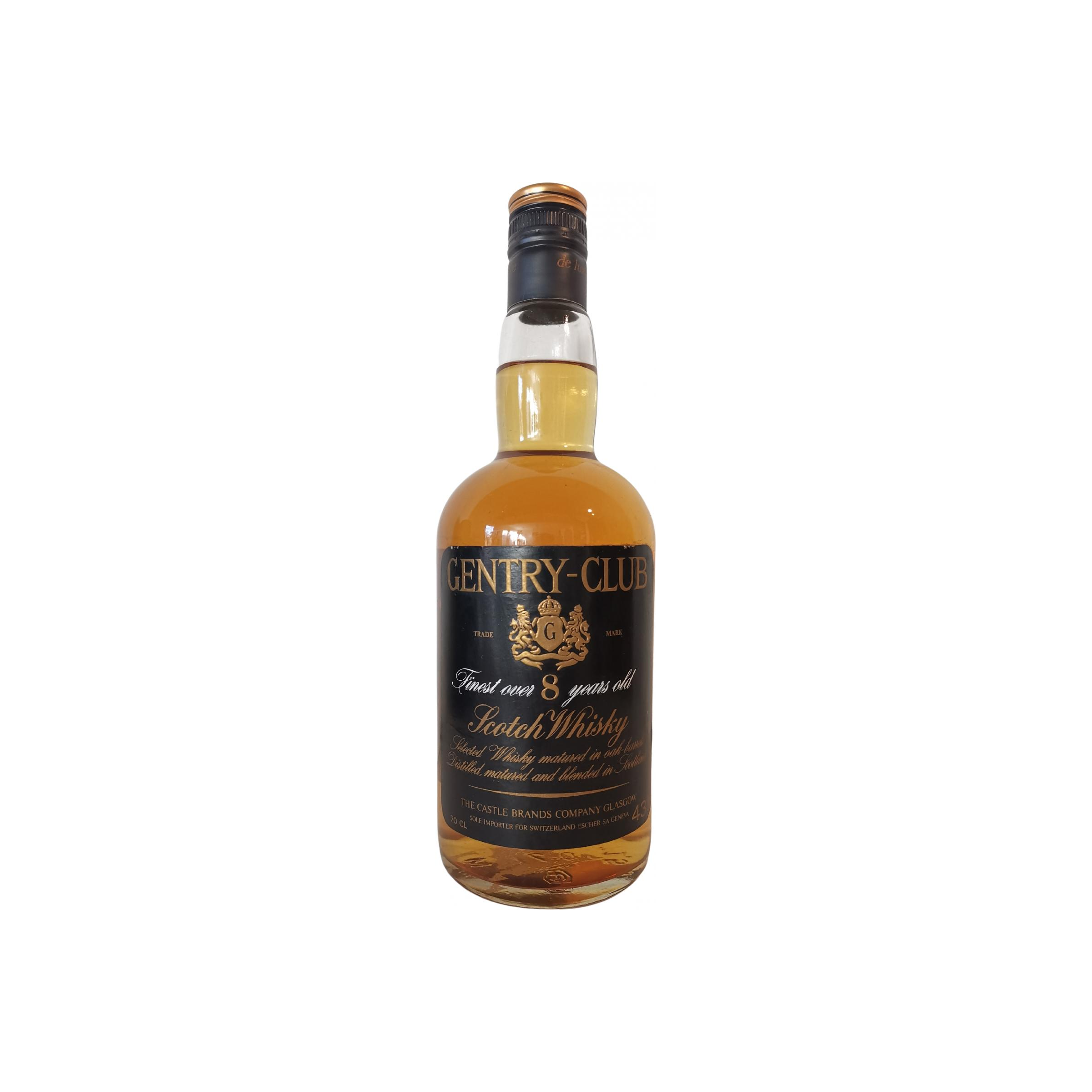 Gentry Club 08-year-old