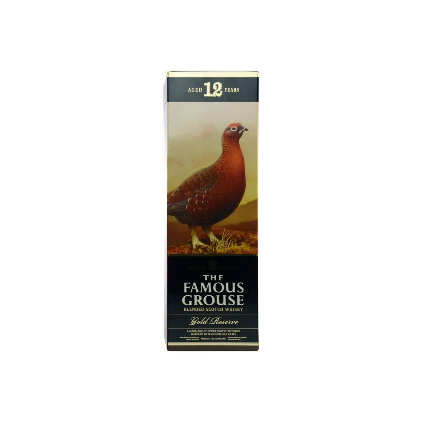 The Famous Grouse 12-year-old 3