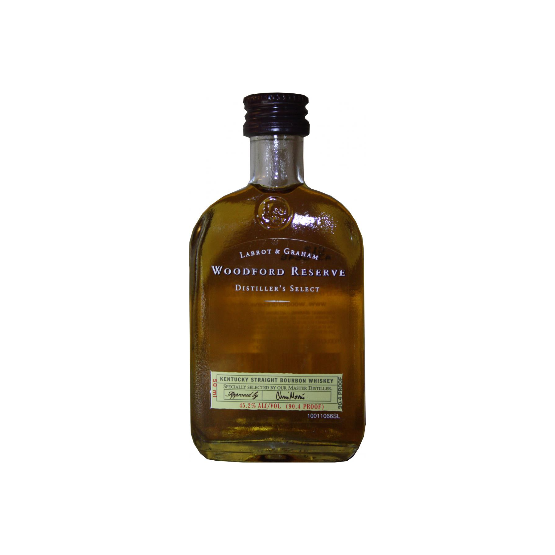 Woodford Reserve Bourbon Whisky 2