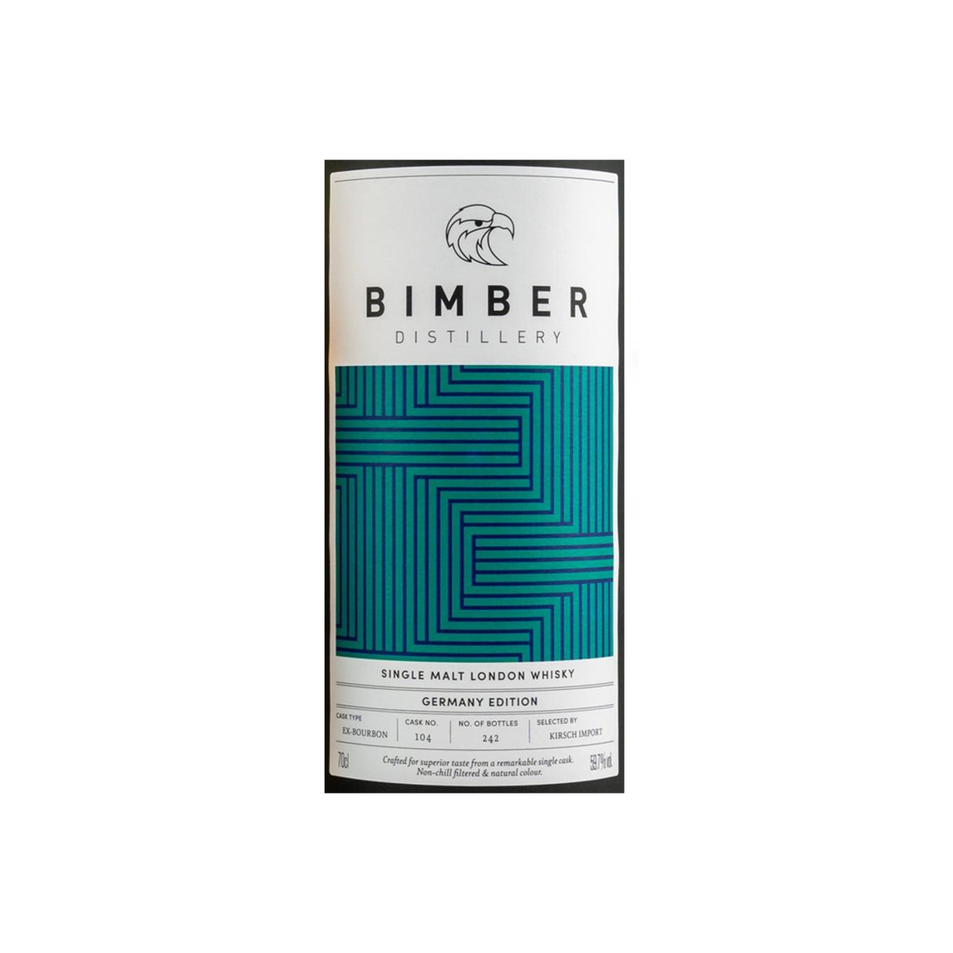 Bimber Single Malt Whisky 2