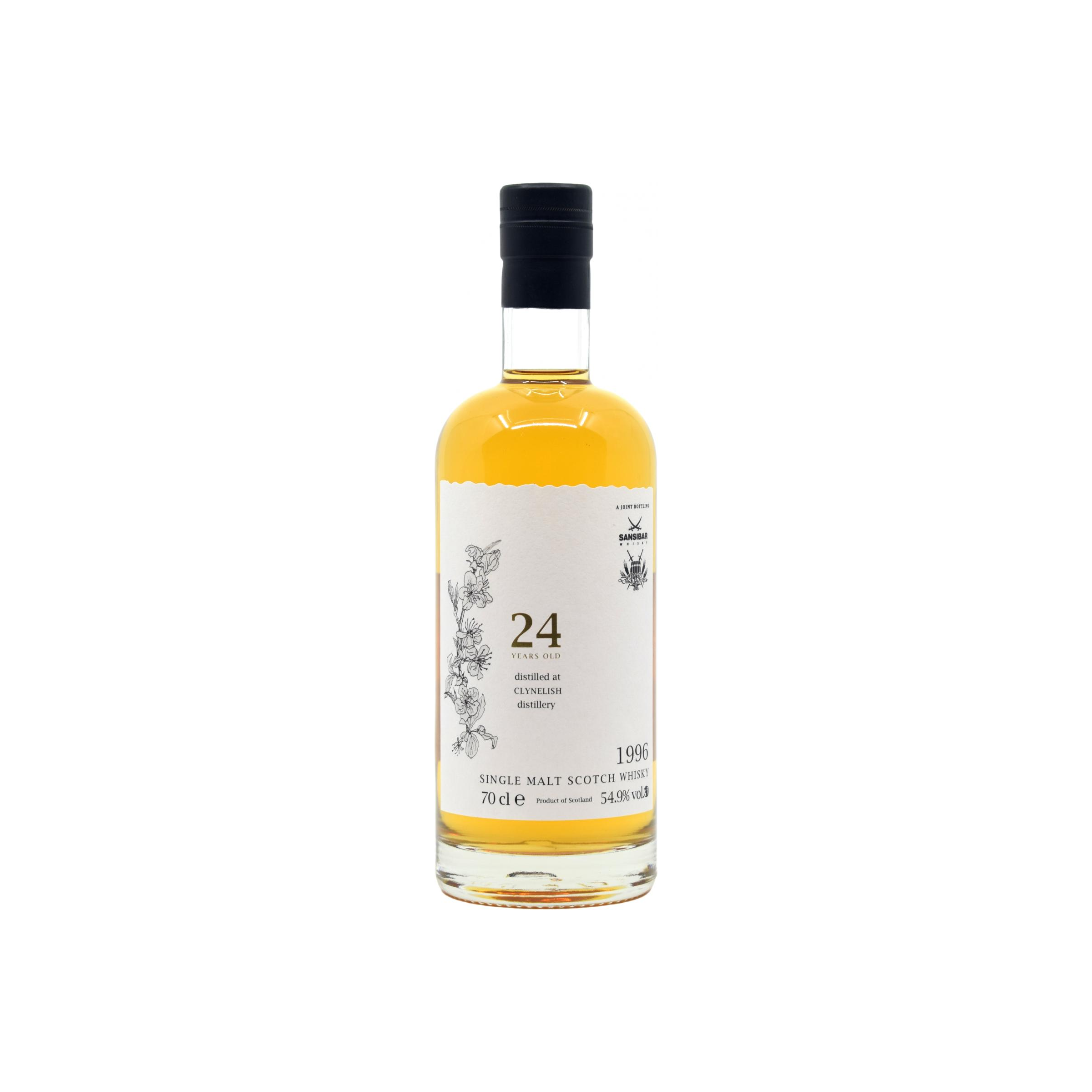 Clynelish 1996 24 Years Single Malt Whisky