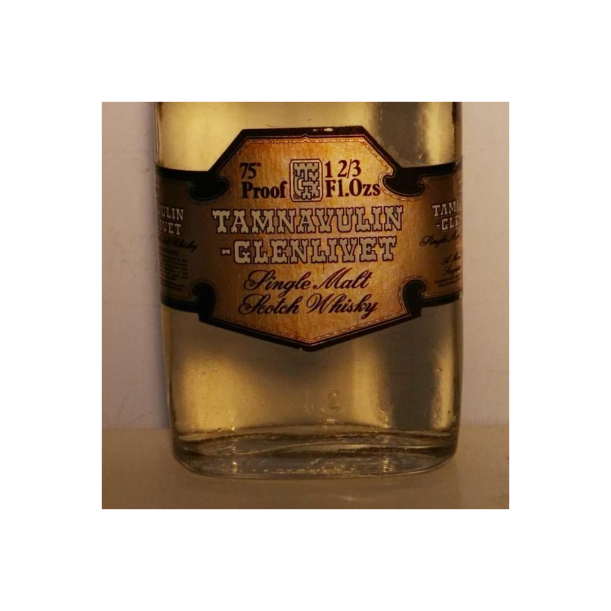 Tamnavulin Single Malt Whisky 2