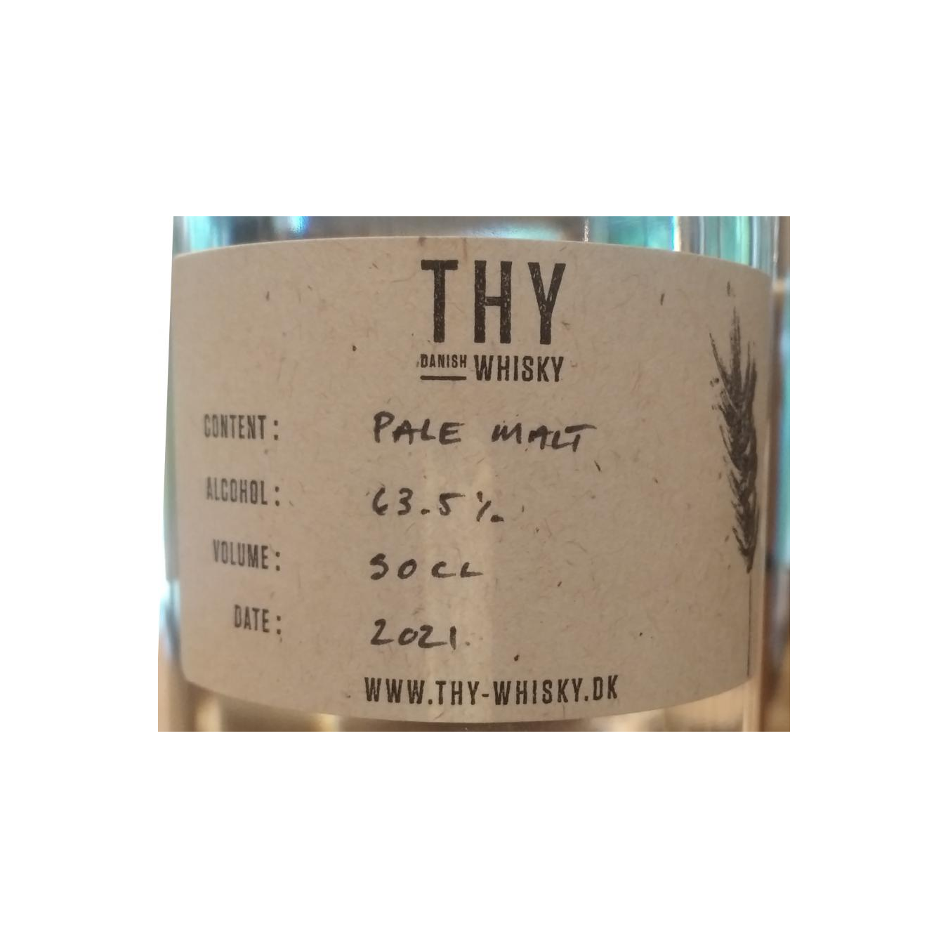 Thy Whisky Pale Malt